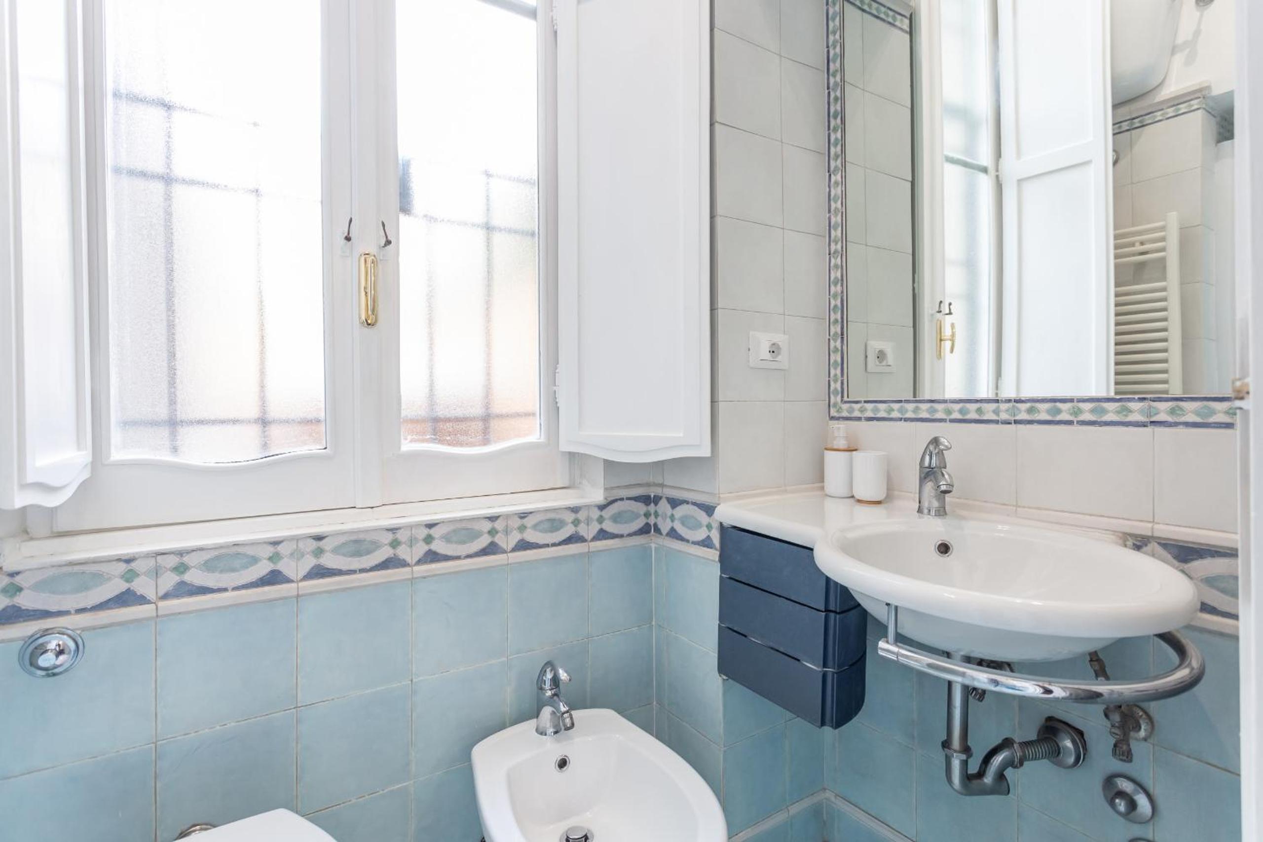 Barberini 3 BDR Apartment