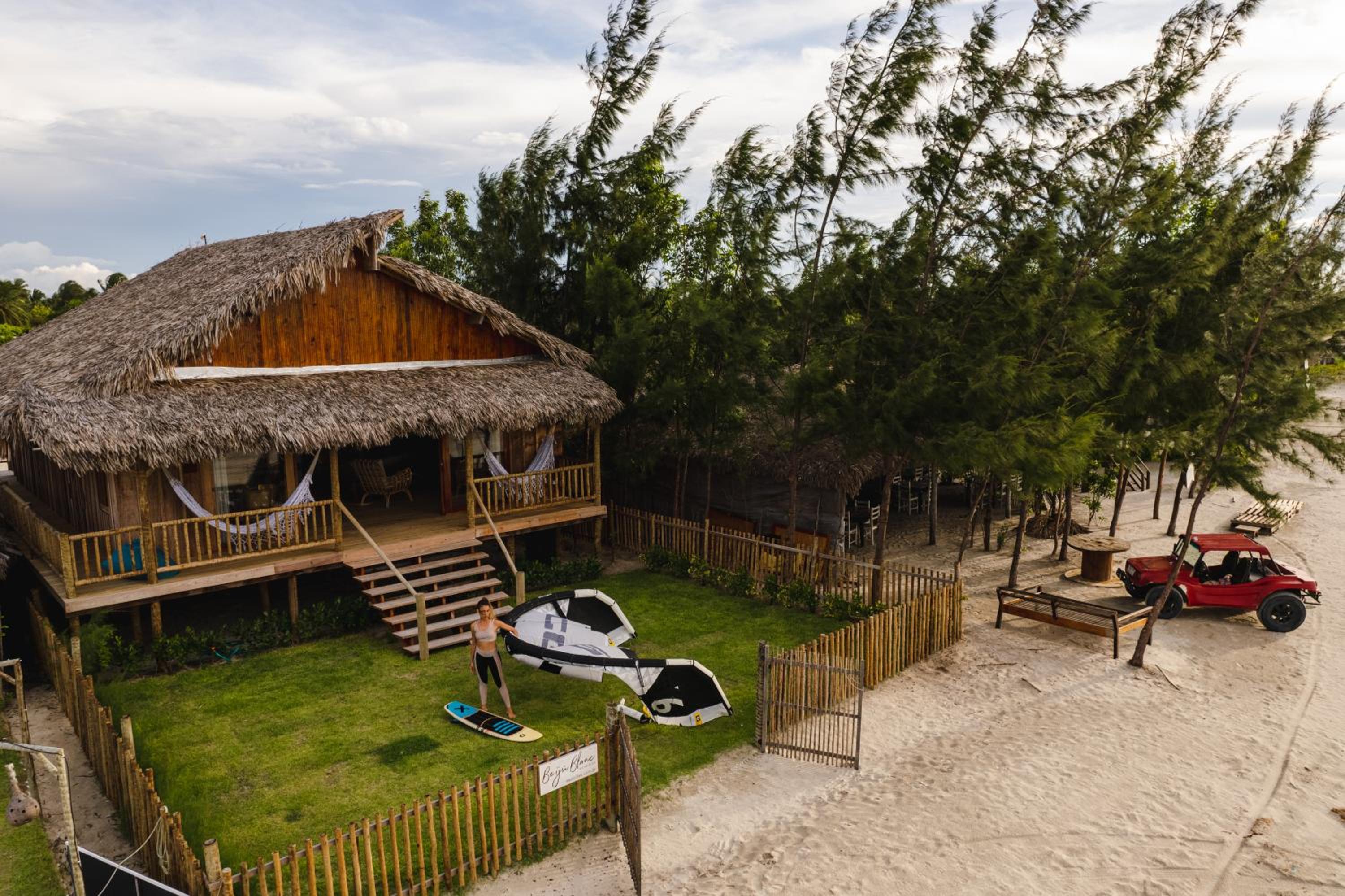 CASA na PRAIA DA BARRINHA Frente Mar