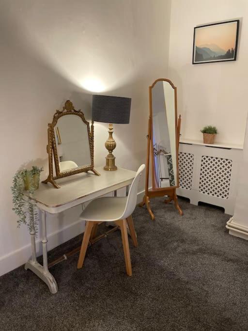 Seafront Basement Family Flat