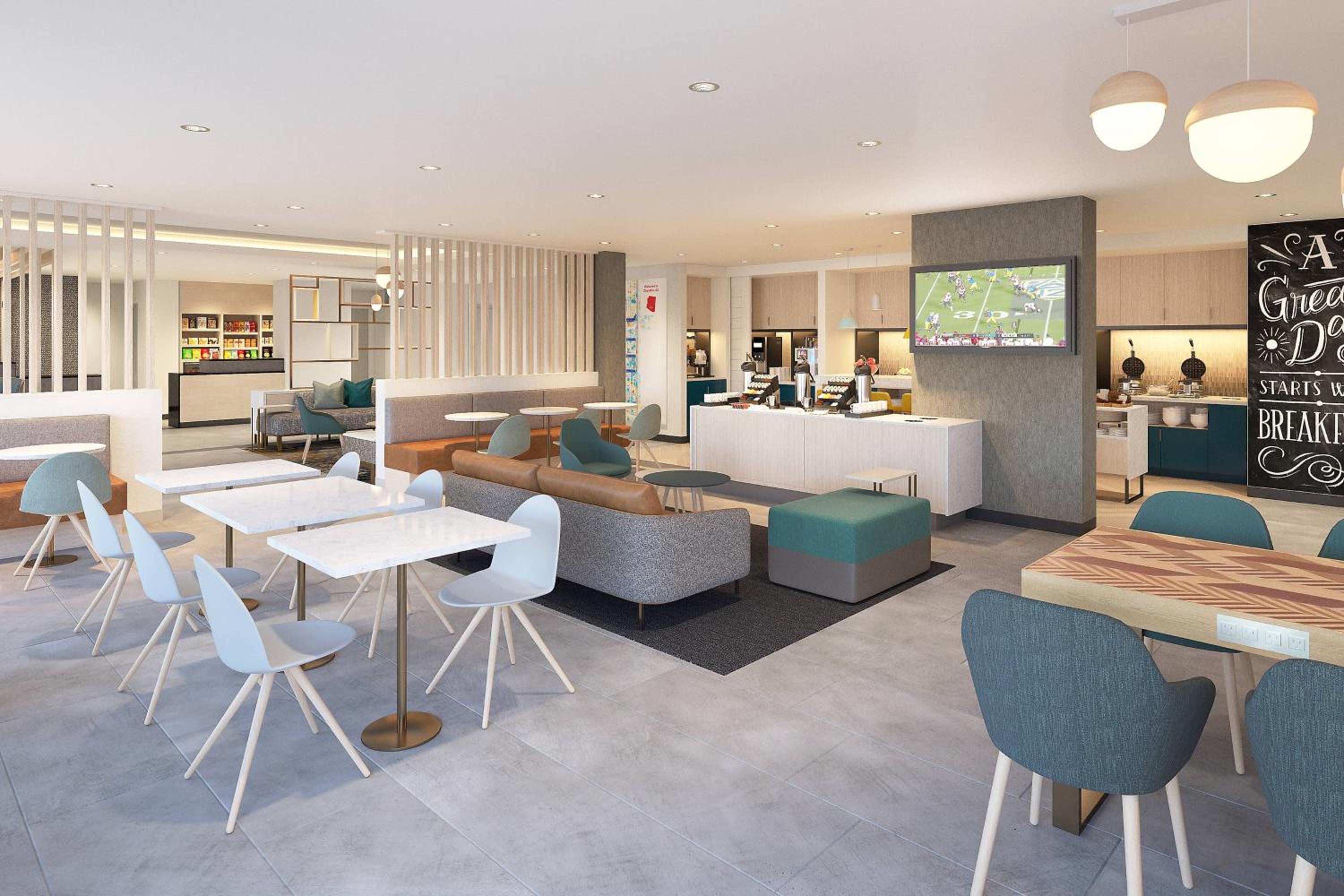 Georgetown Vacations - TownePlace Suites by Marriott Georgetown - Property Image 4