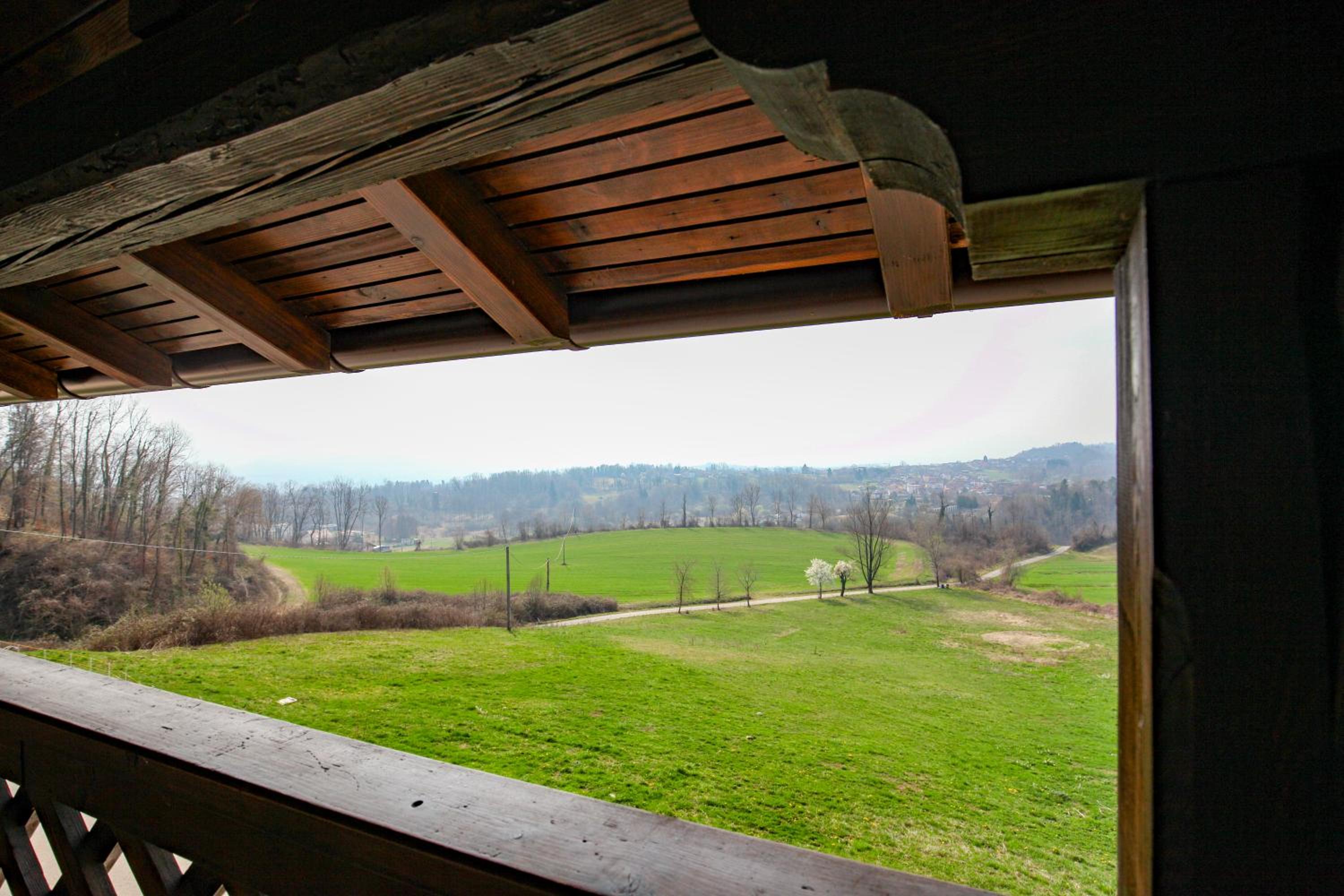 Genziana Nature Retreat view 2