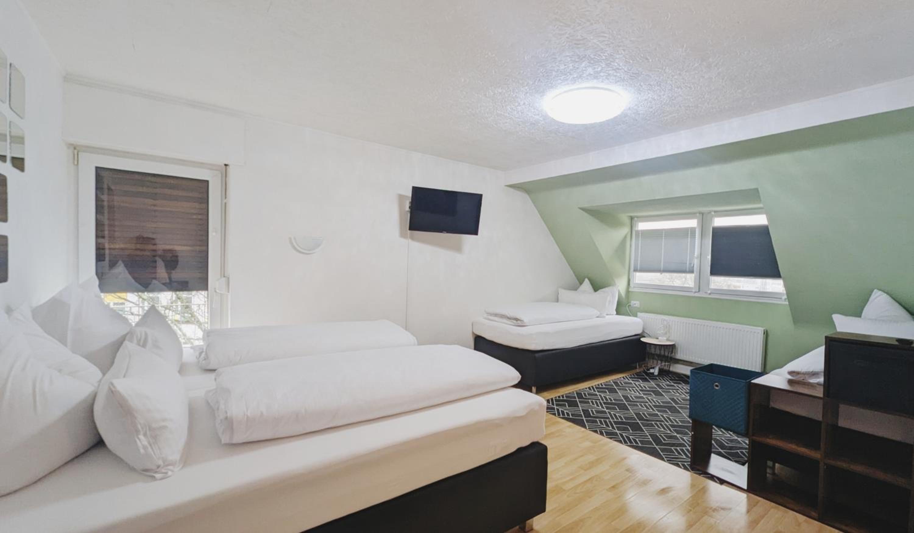 City Apartment Alt Saarbrücken