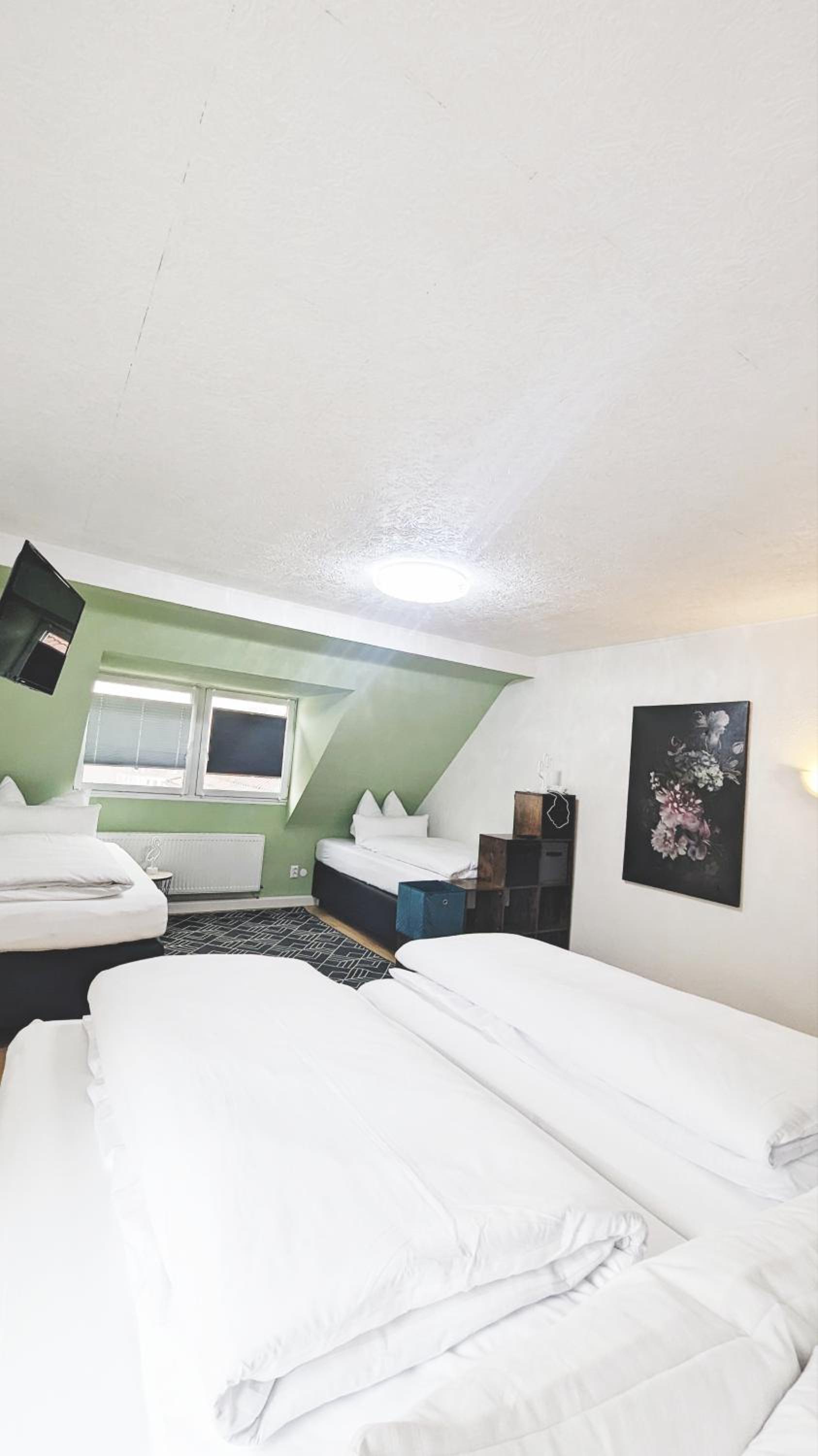 City Apartment Alt Saarbrücken