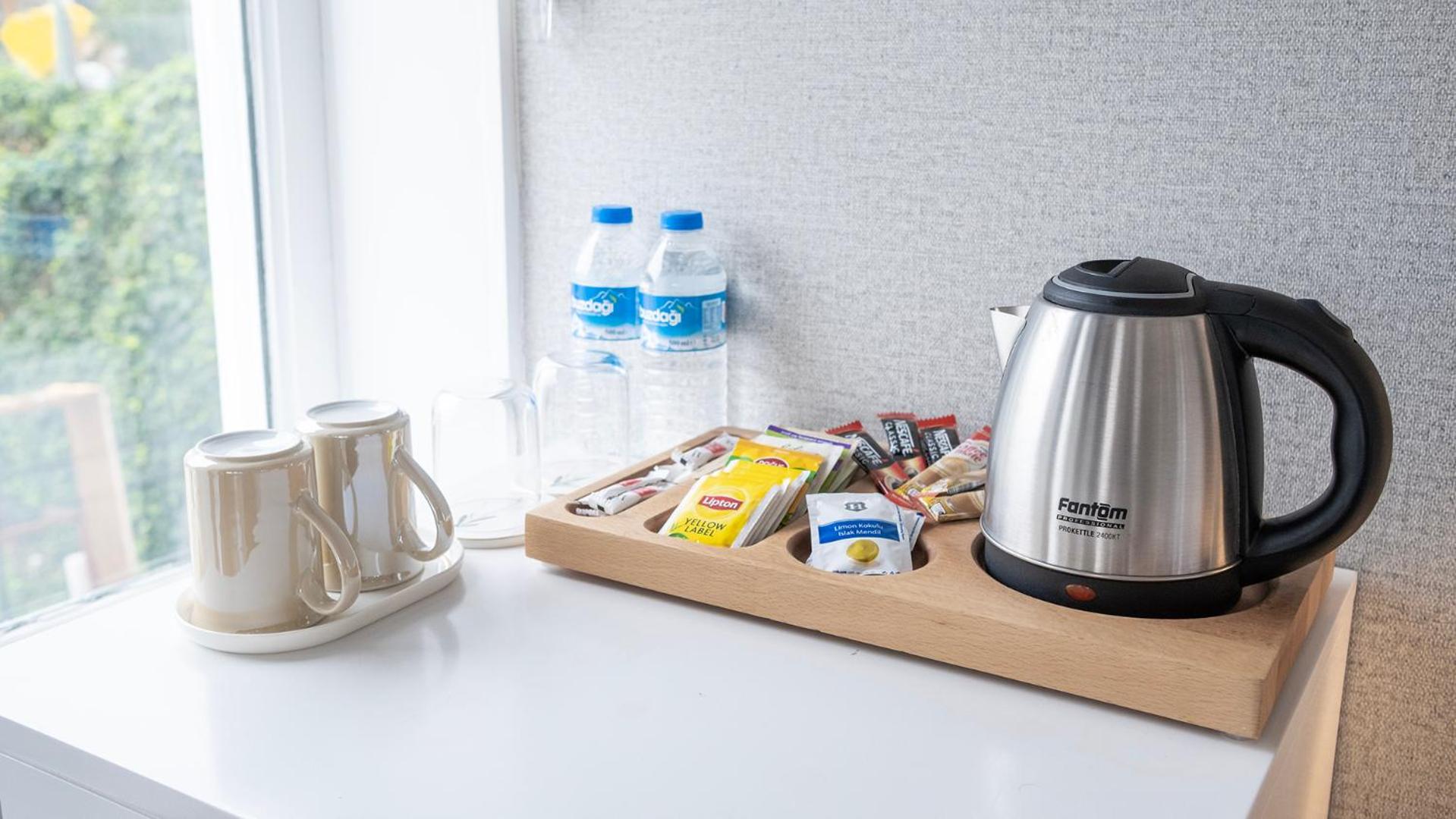 Loop Otel Bosphorus İstanbul - Image 55