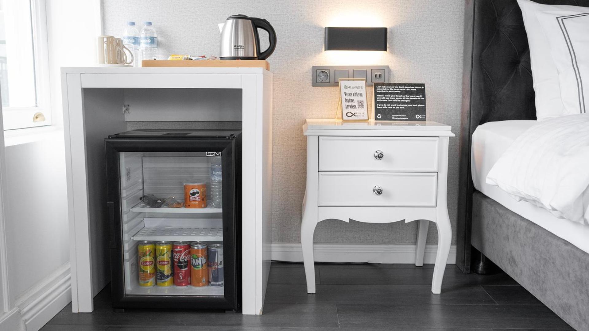 Loop Otel Bosphorus İstanbul - Image 52