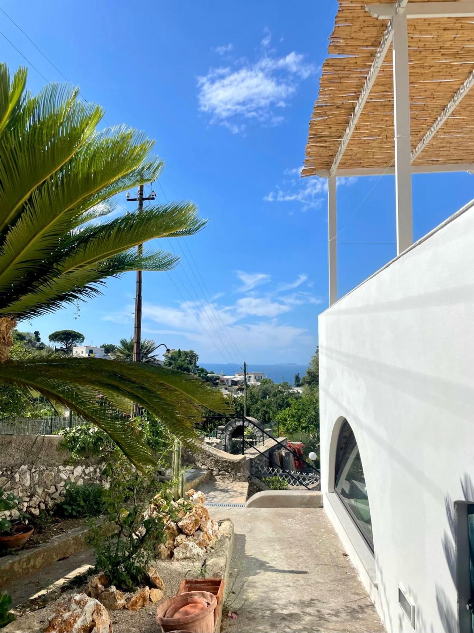 Dimora Storica Villa Pasquale Capri