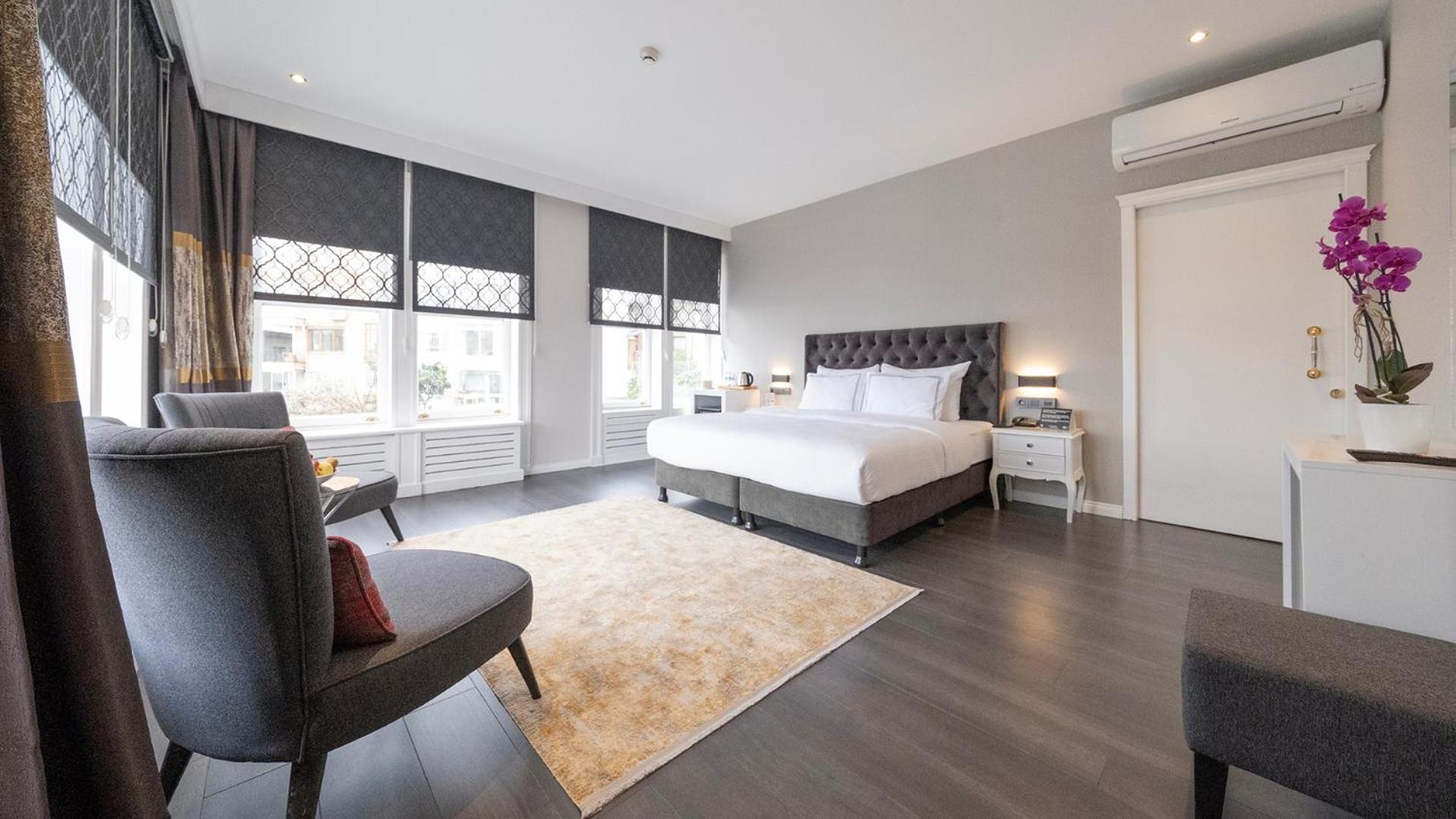 Loop Otel Bosphorus İstanbul - Image 25