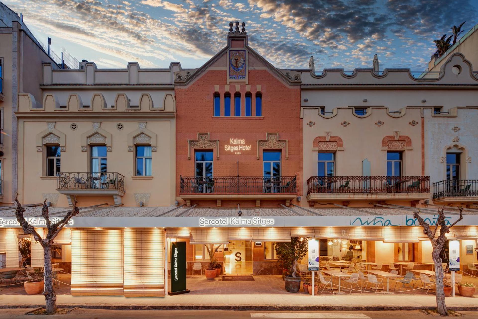 Sercotel Kalma Sitges en Sitges