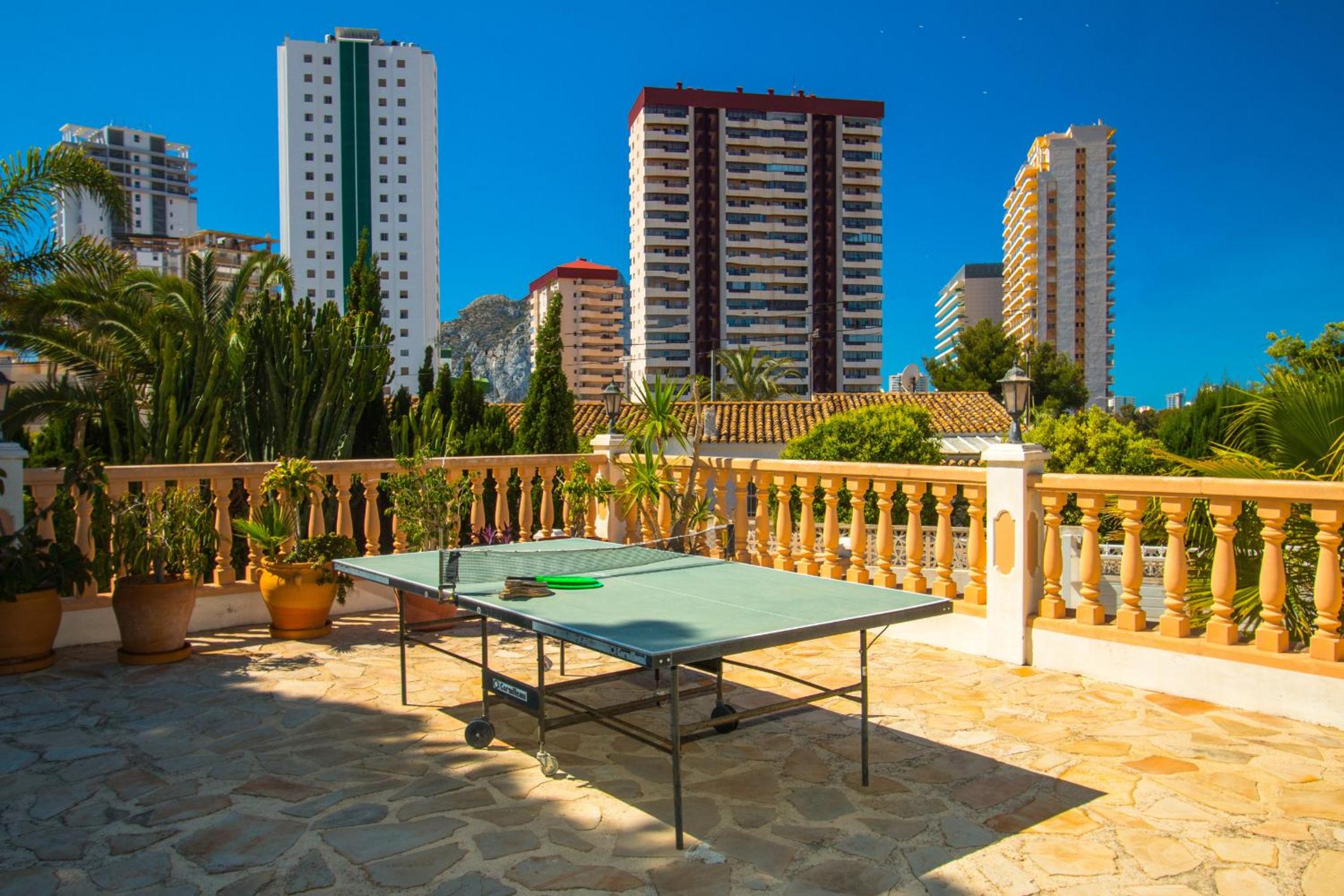 activities & amenities