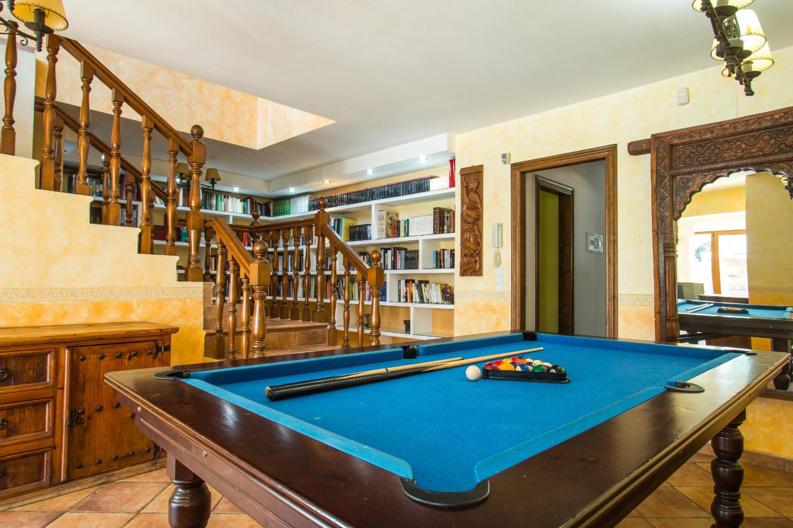 activities & amenities