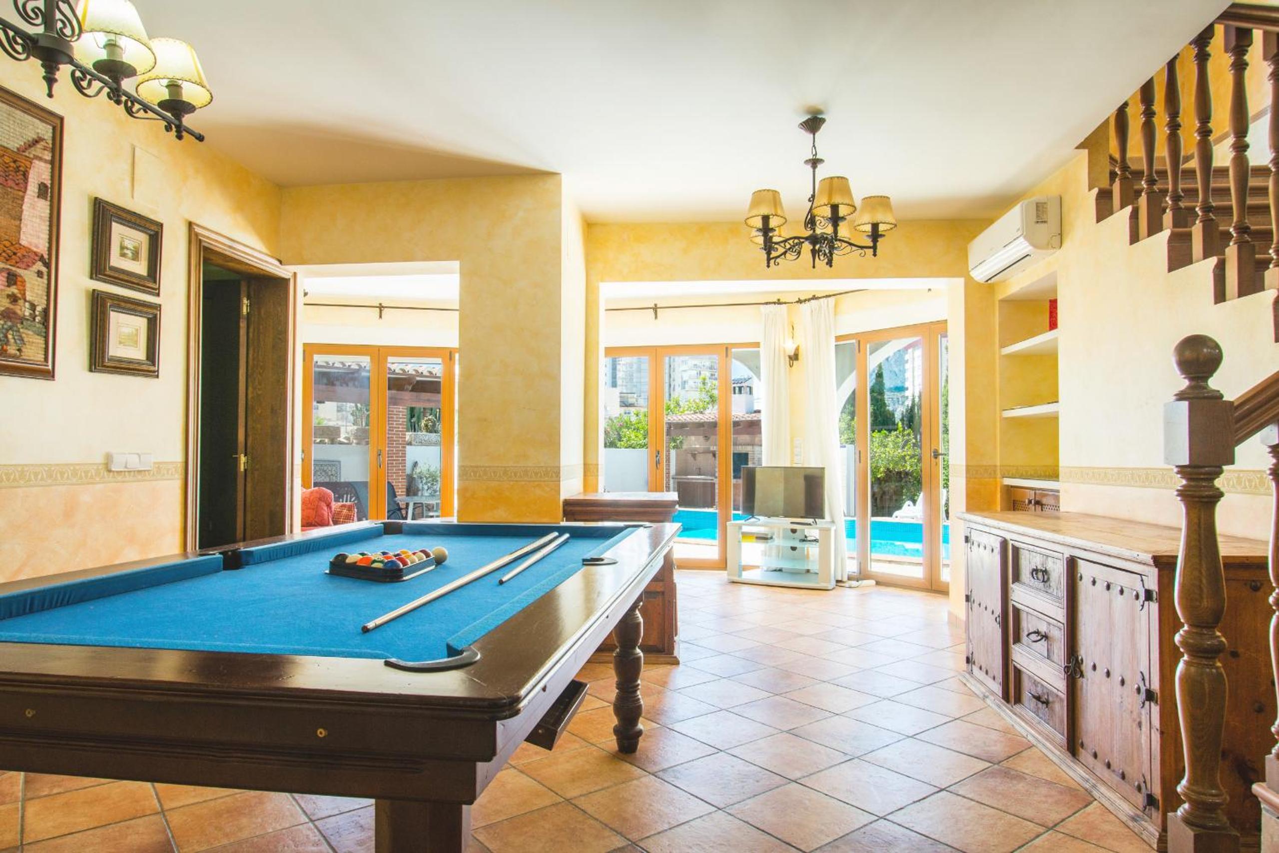 activities & amenities