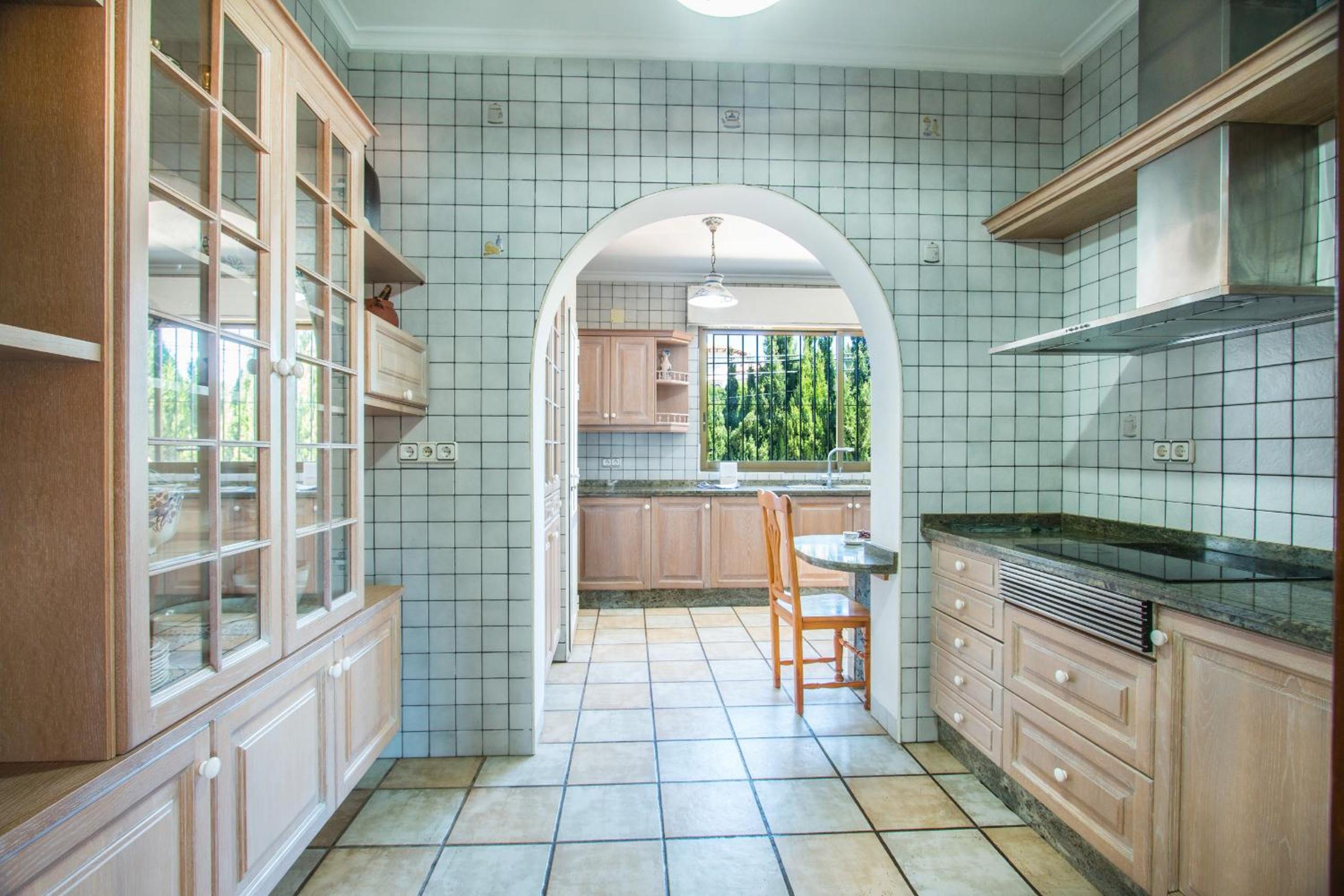 kitchen