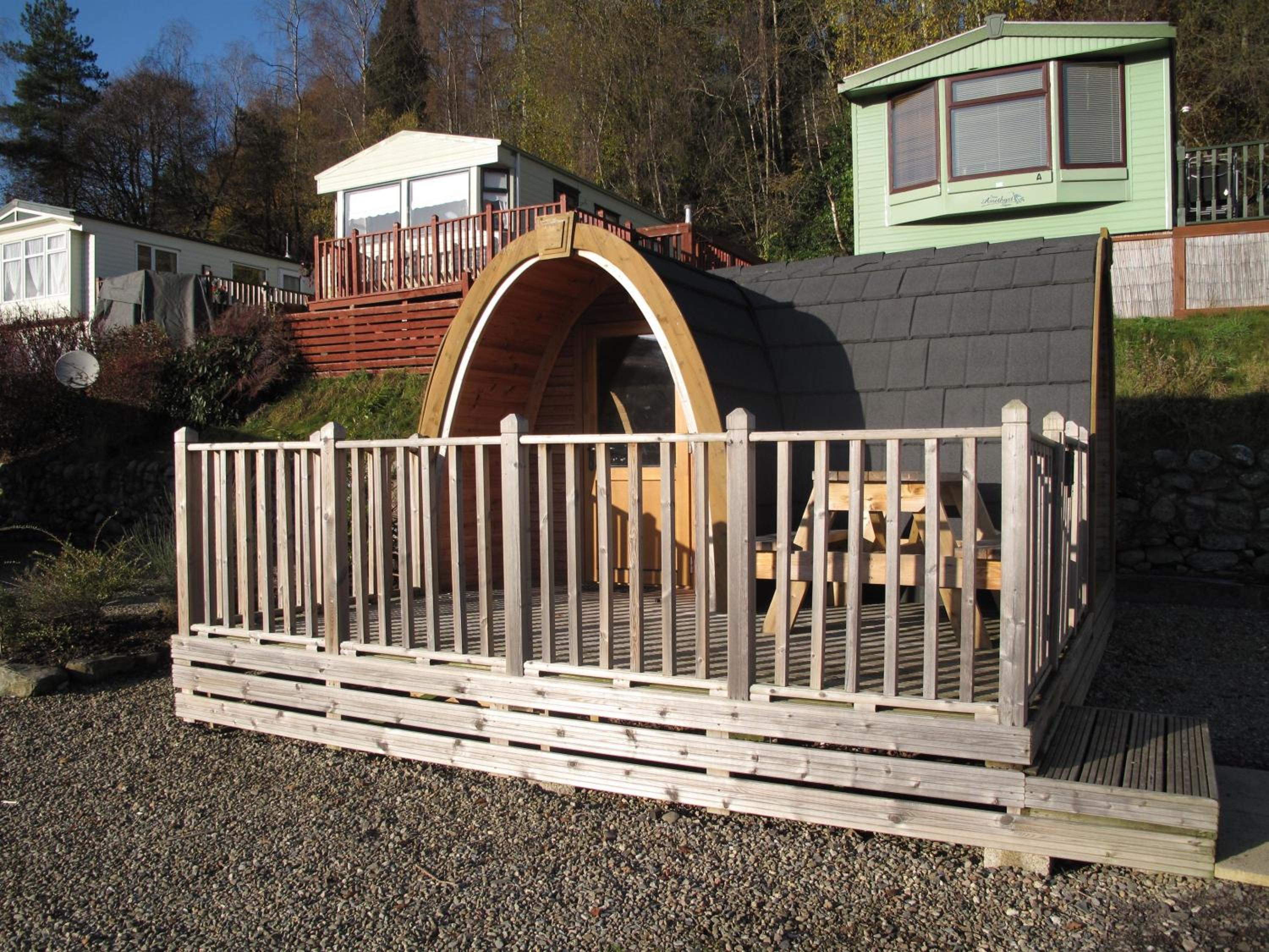 Corriefodly Holiday Park