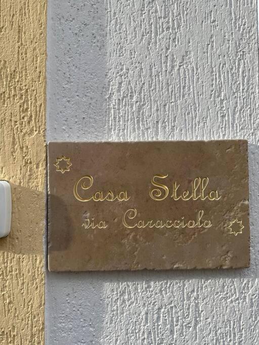 Casa Stella via Caracciolo view 2