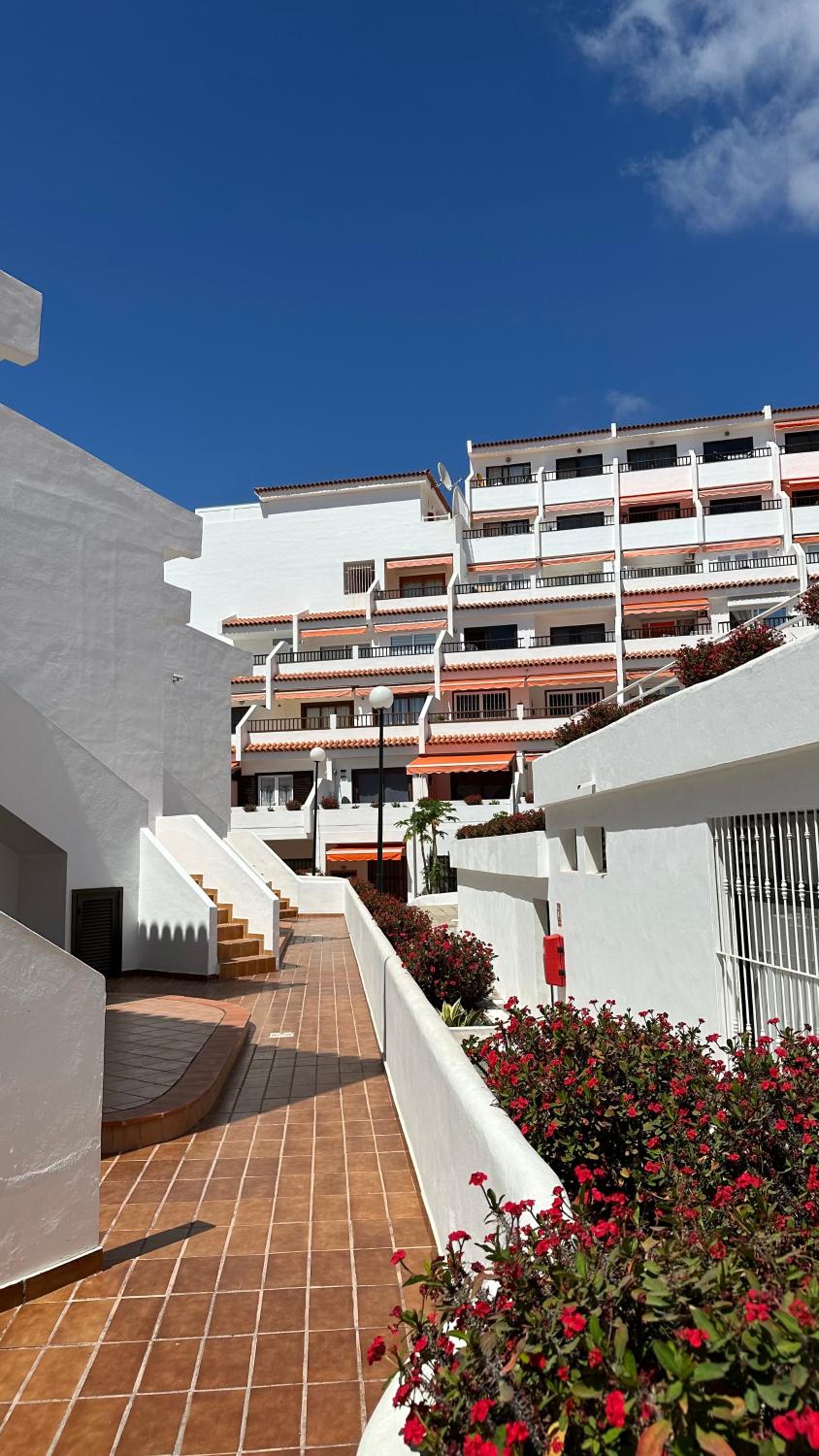 Apartment in Ocean Park II, Costa Adeje, Tenerife view 5