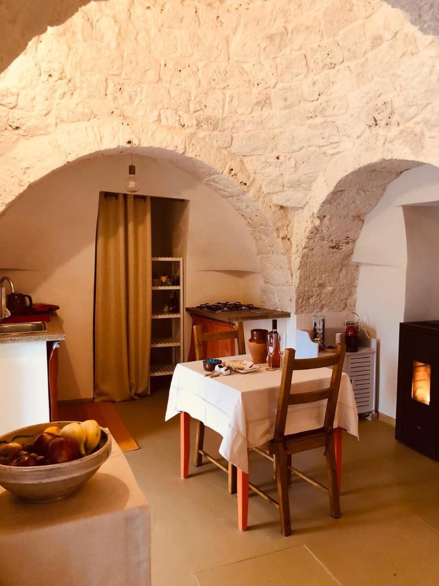 Trullo Trilli Puglia