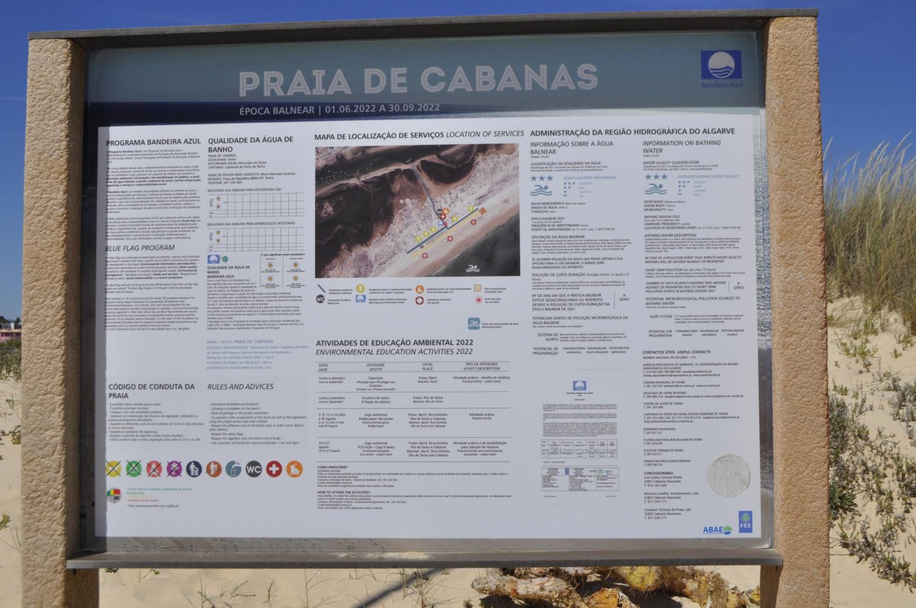 Penthouse Maria, O Pomar Cabanas, Sea View