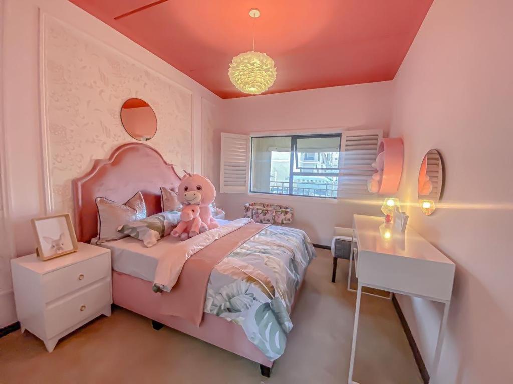 Abusar Apartment
