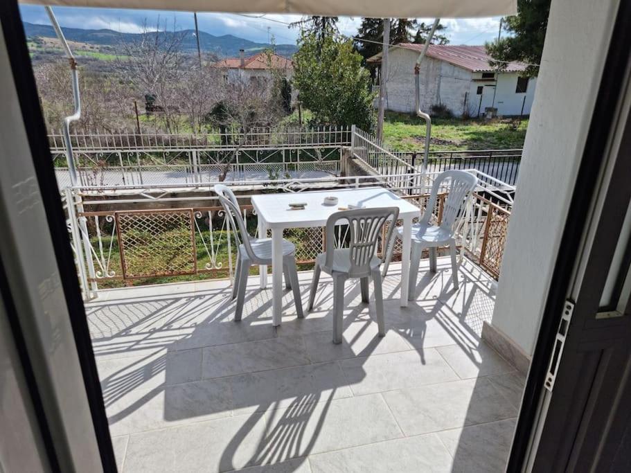 Giannis country house