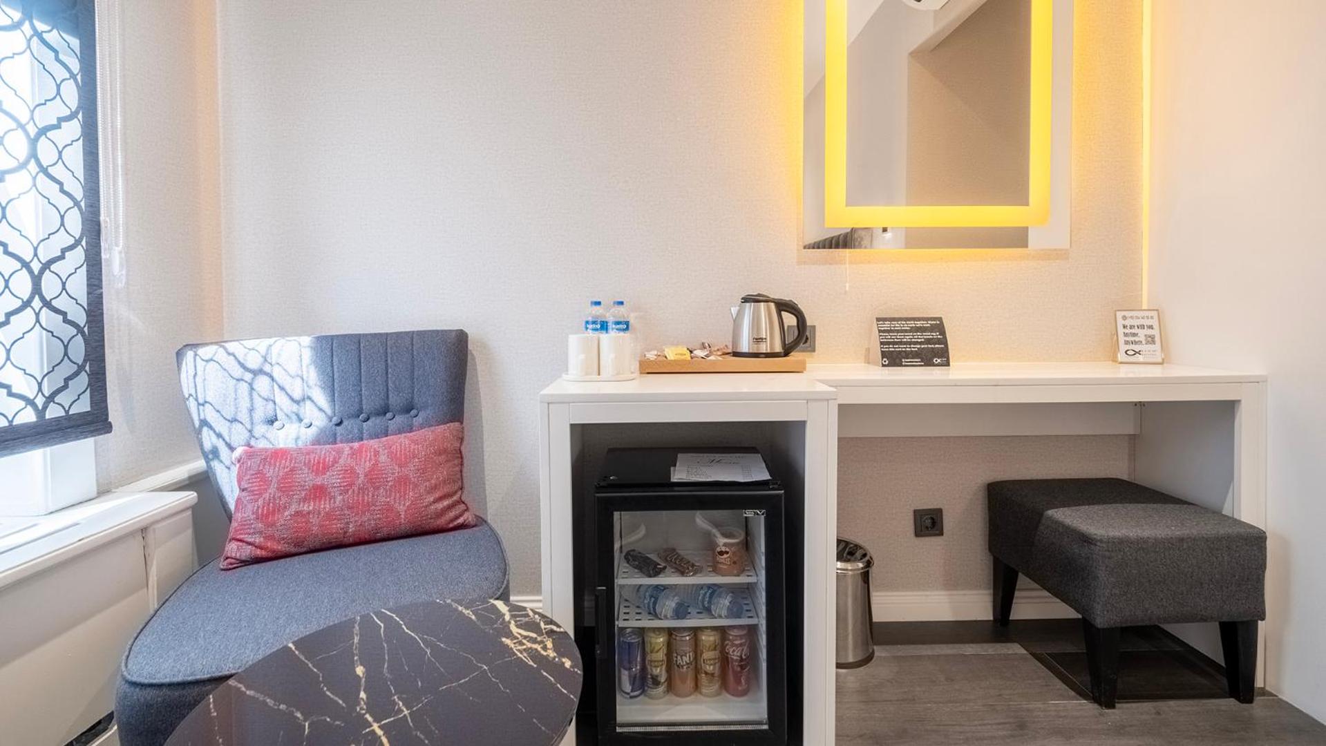 Loop Otel Bosphorus İstanbul - Image 37