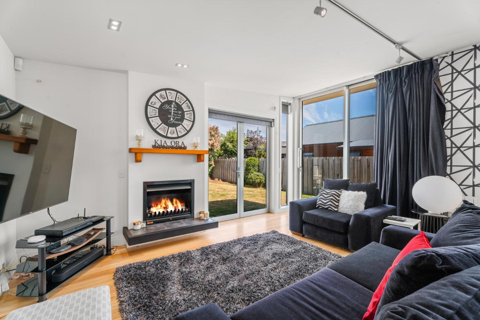 Heavenly on Hope - Lake Hayes Holiday Home view 4