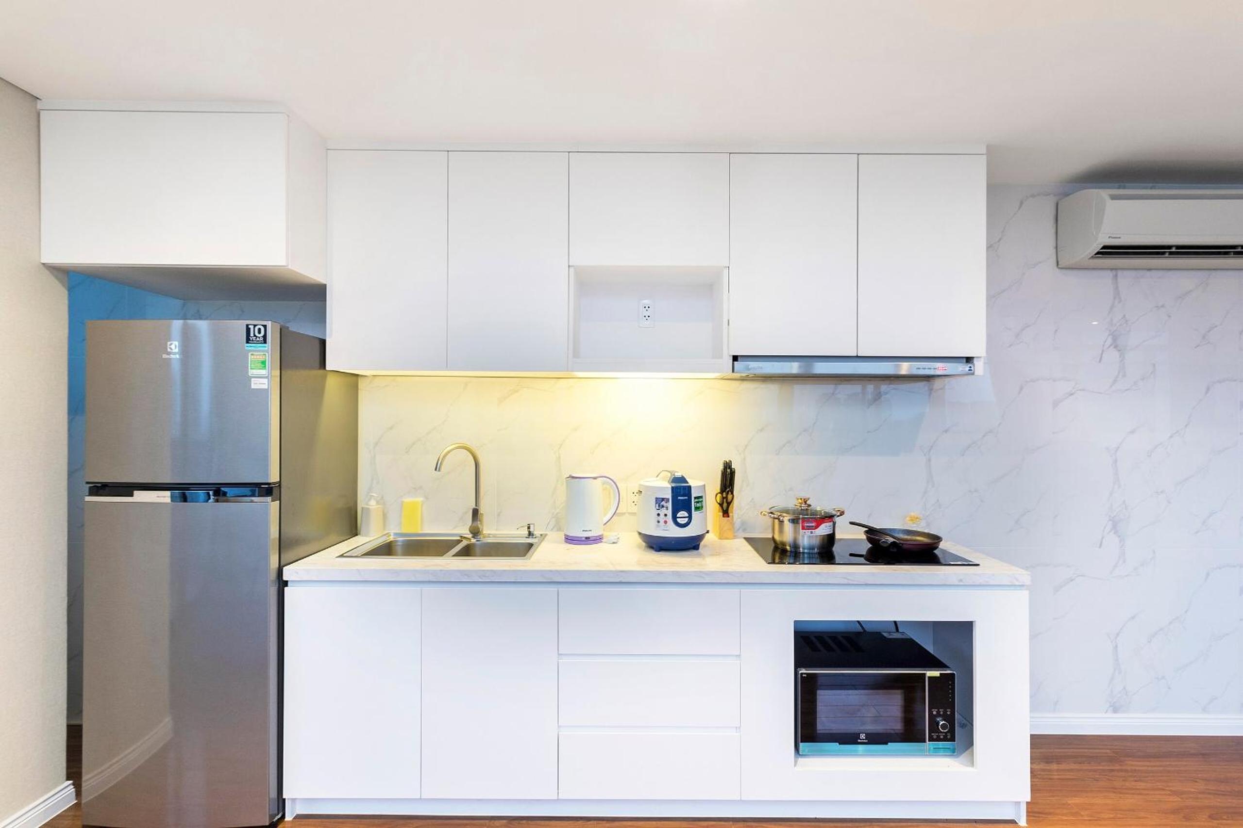 Ben Thanh Tower Apartment