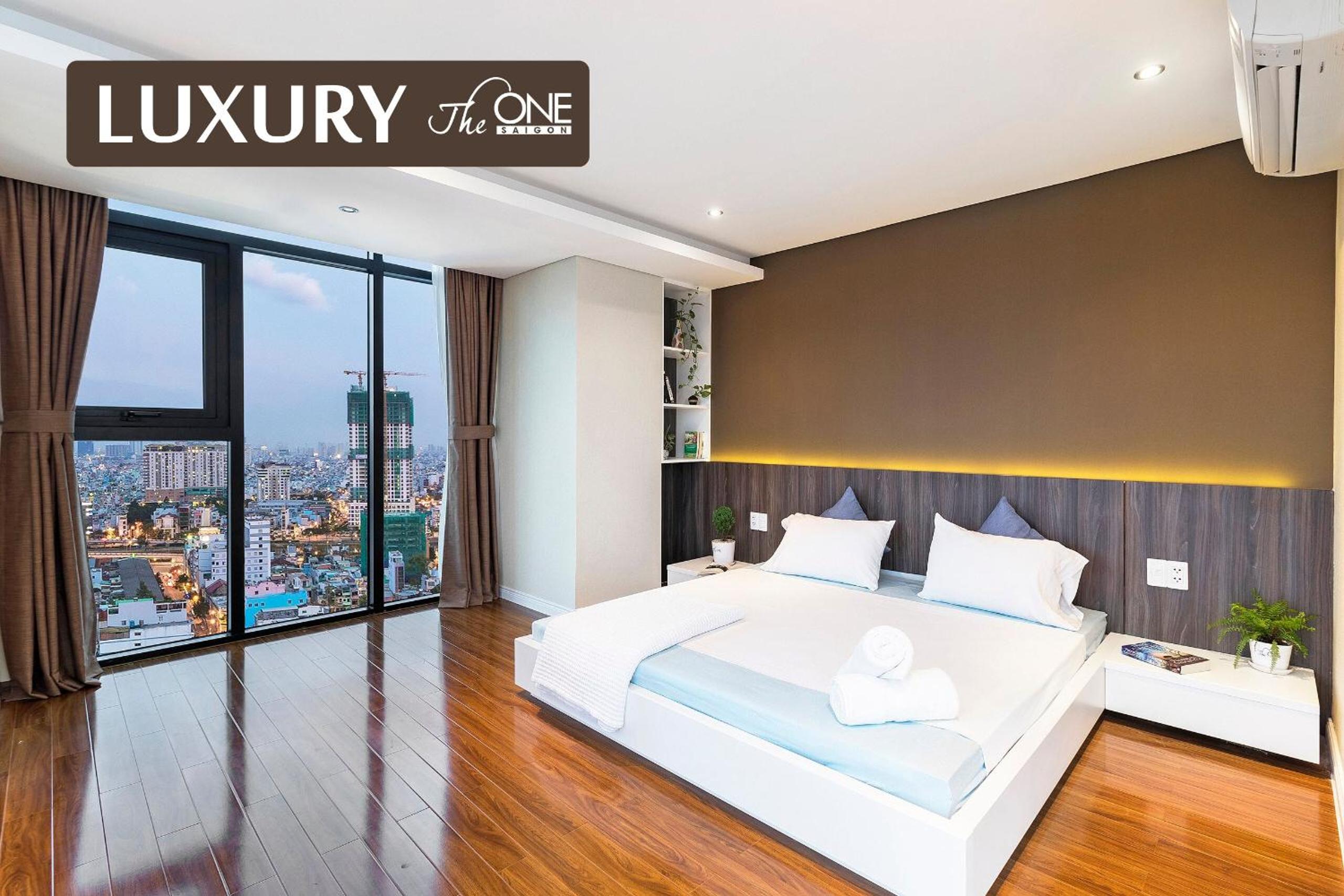 Ben Thanh Tower Apartment
