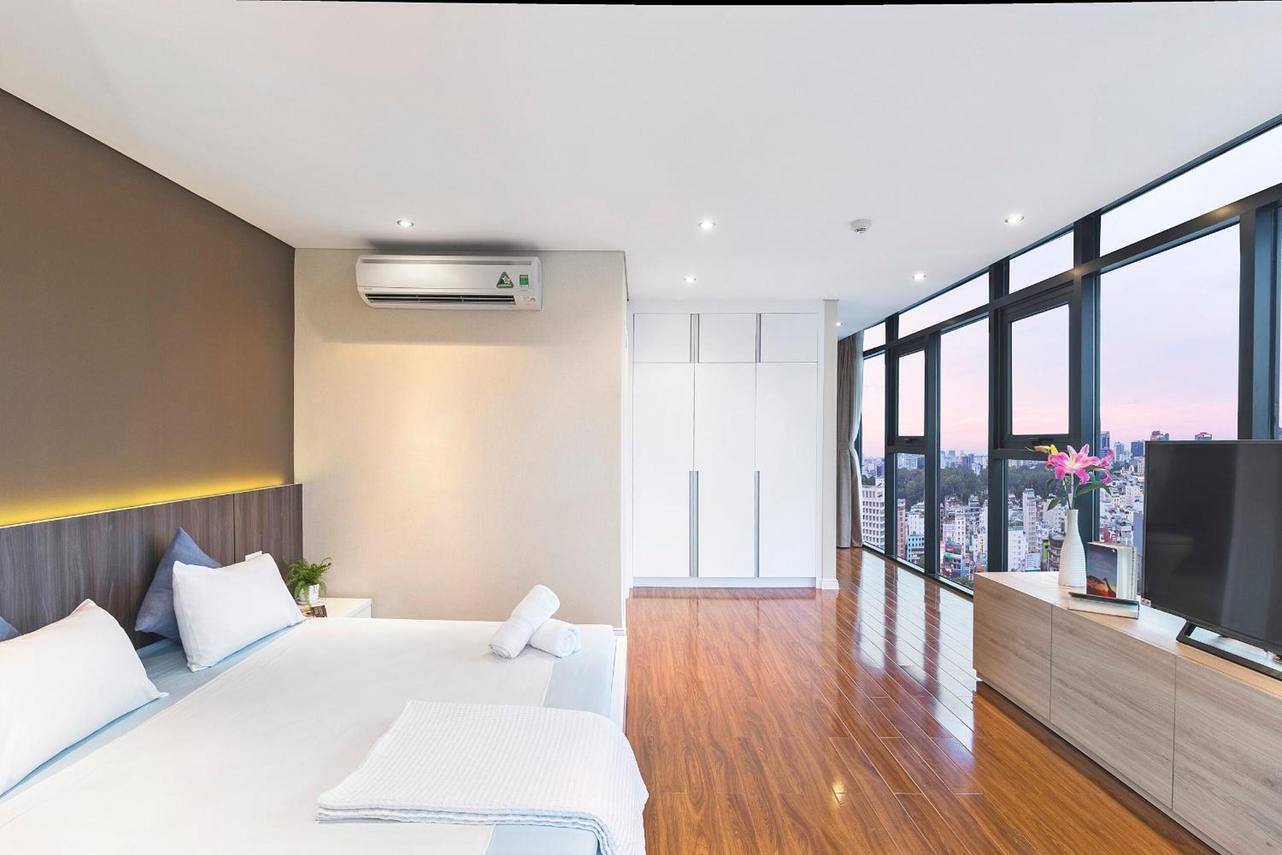 Ben Thanh Tower Apartment