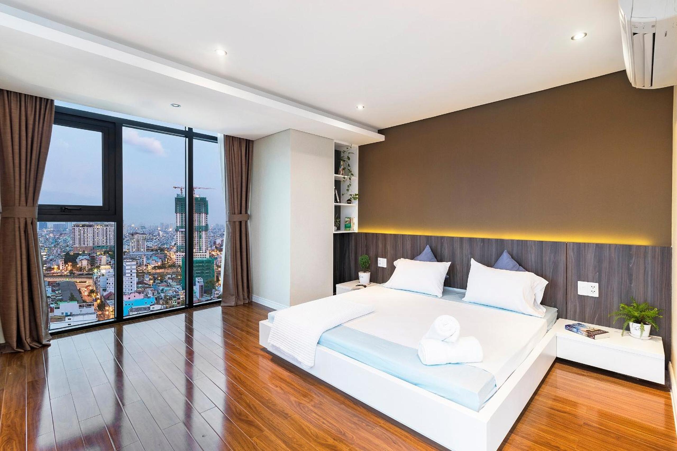Ben Thanh Tower Apartment
