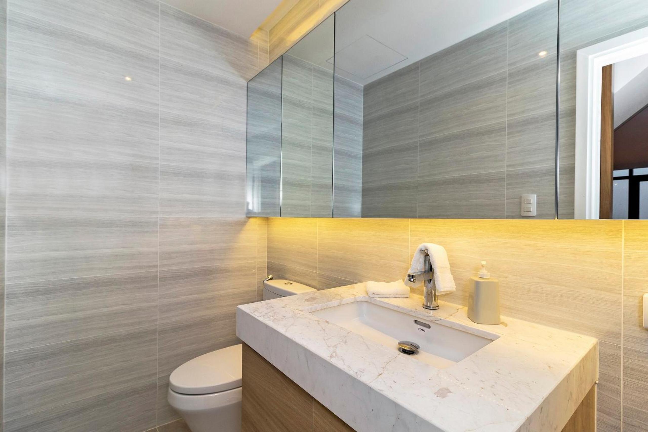 Ben Thanh Tower Apartment