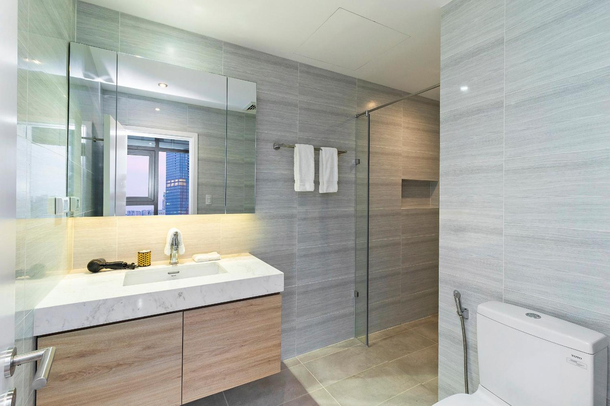 Ben Thanh Tower Apartment