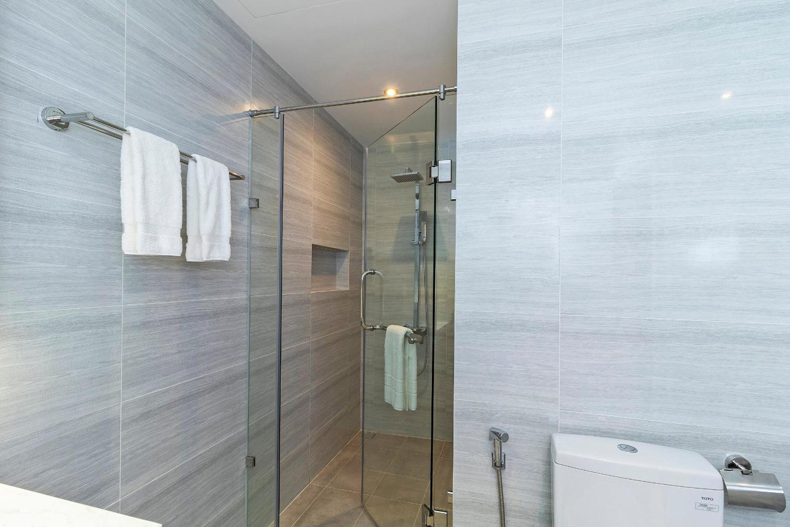 Ben Thanh Tower Apartment