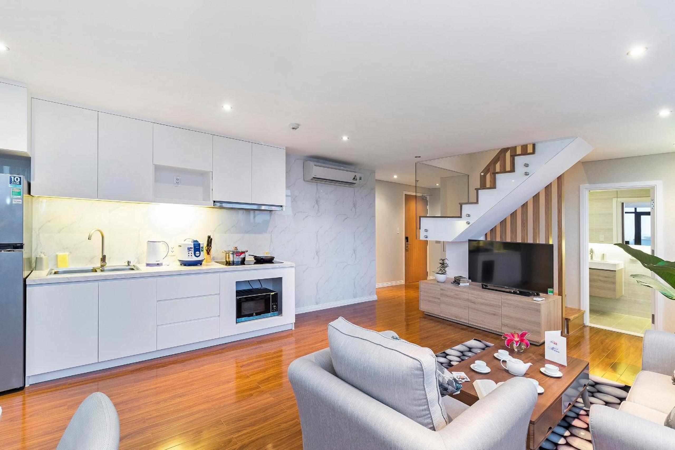 Ben Thanh Tower Apartment