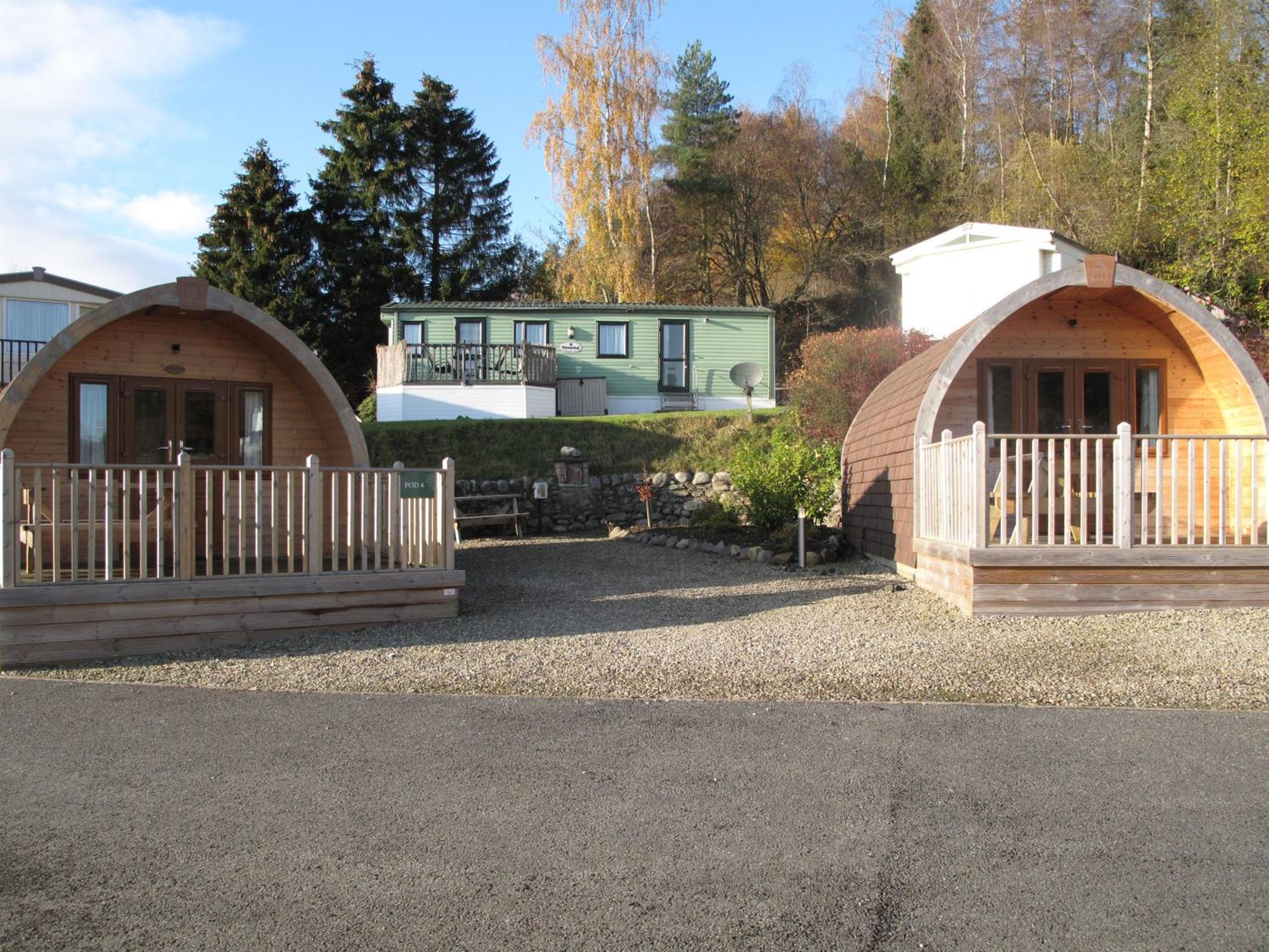 Corriefodly Holiday Park