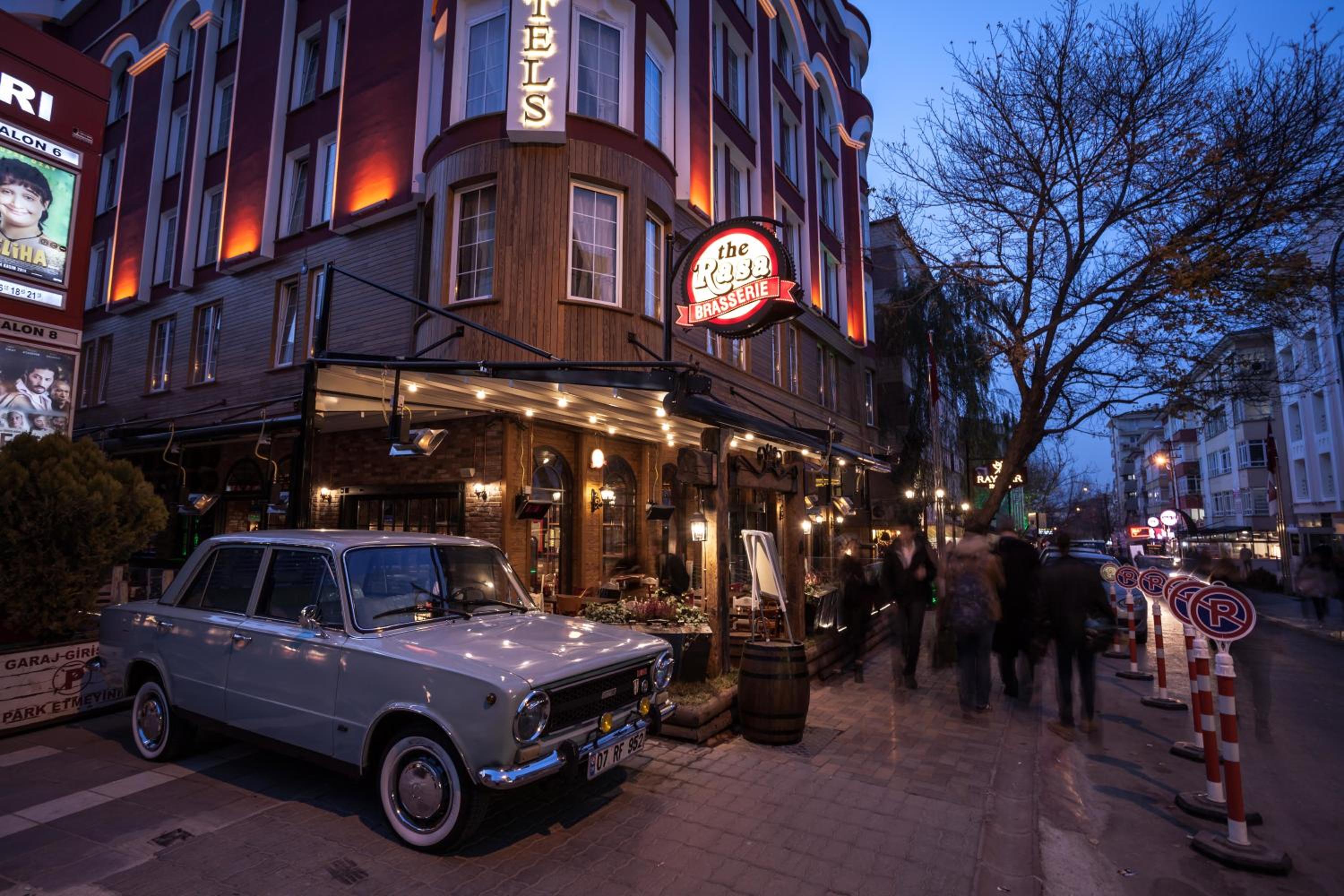 Raymar Hotels Ankara - Image 42