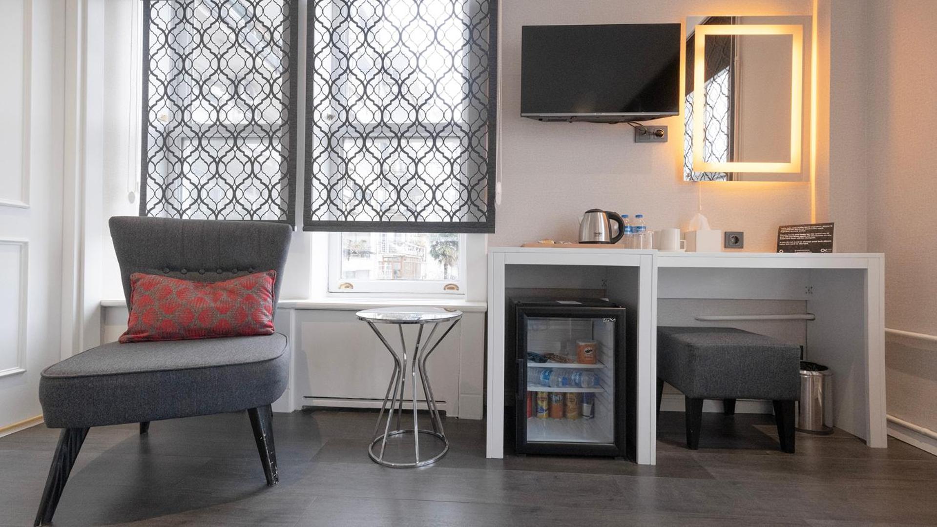 Loop Otel Bosphorus İstanbul - Image 15