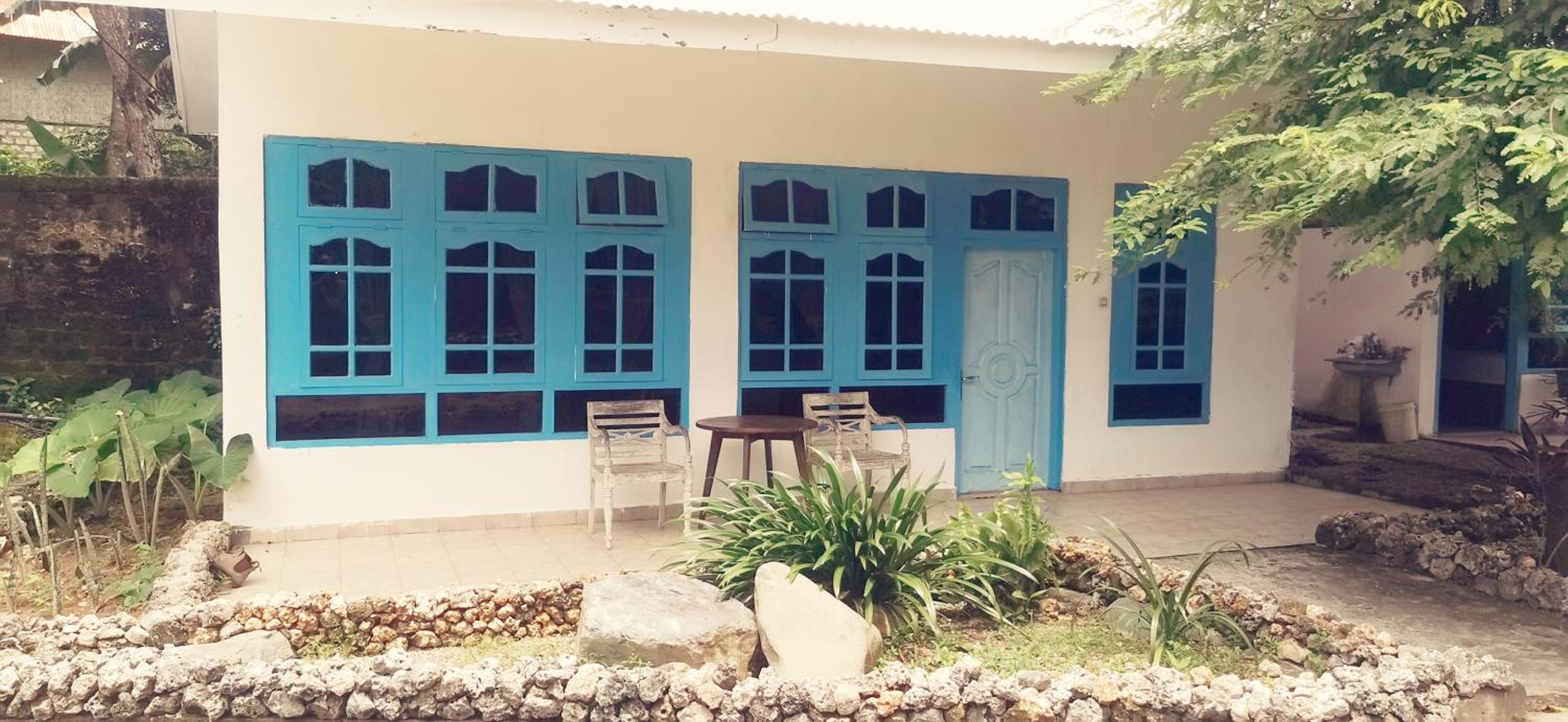 the village rua beach homestay view 3