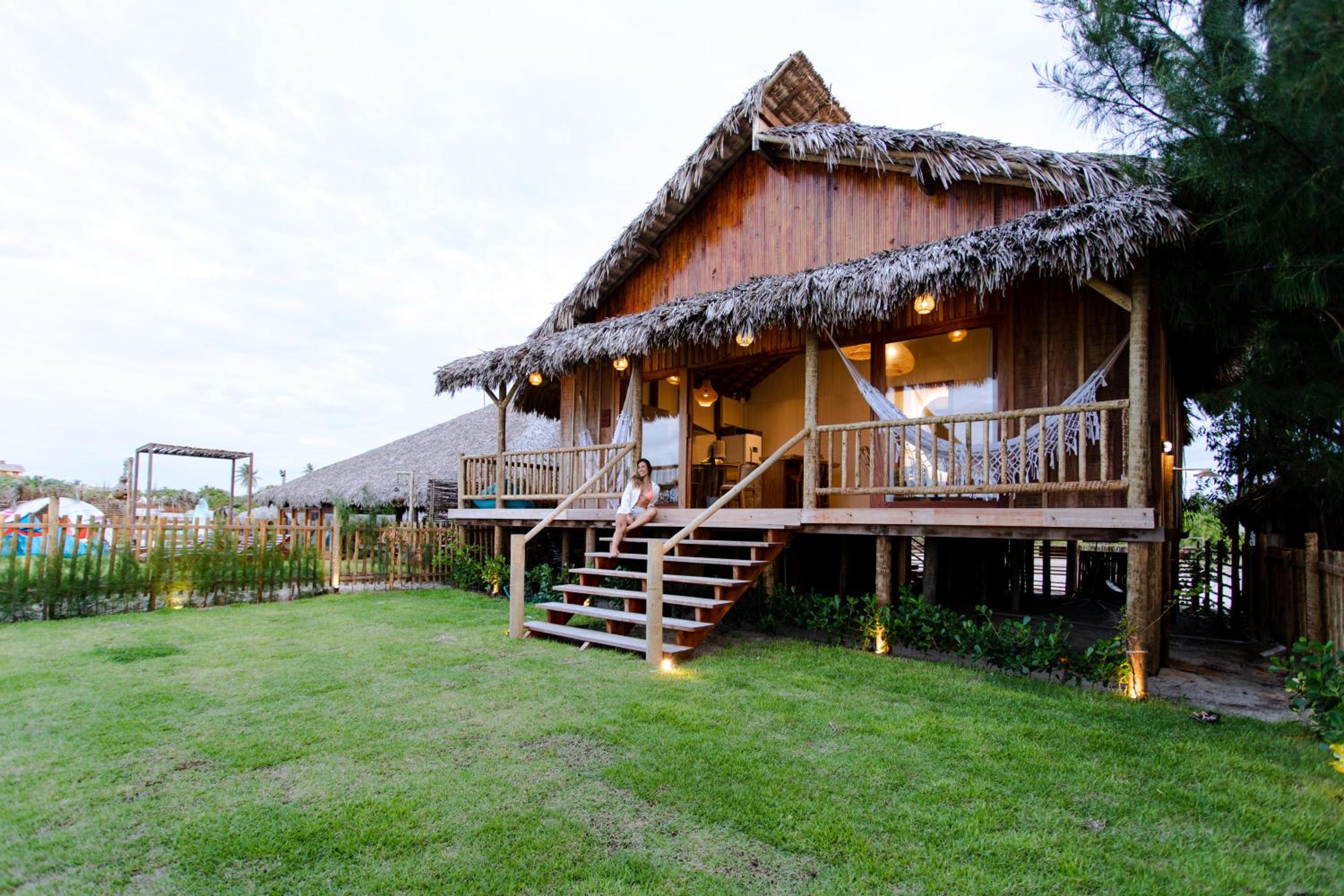 CASA na PRAIA DA BARRINHA Frente Mar