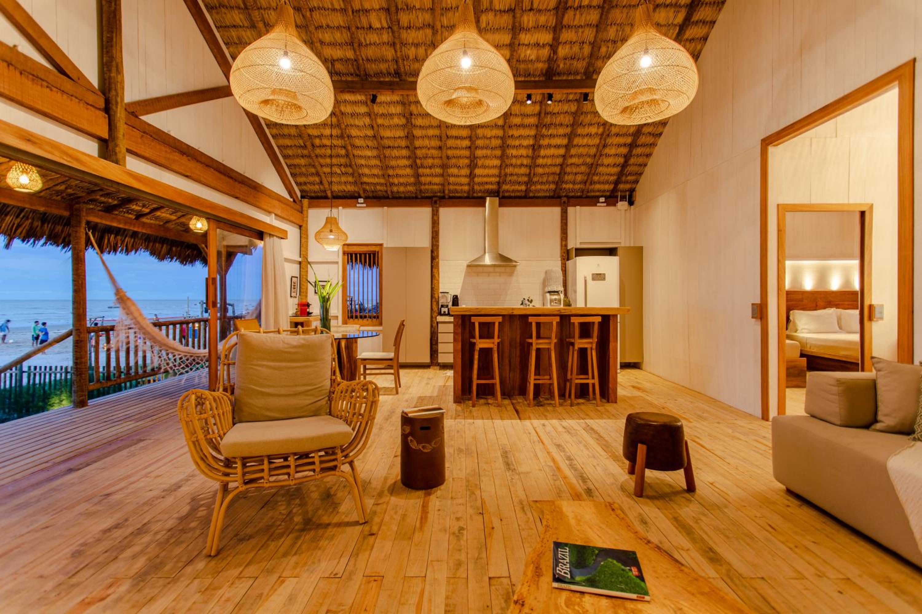 CASA na PRAIA DA BARRINHA Frente Mar