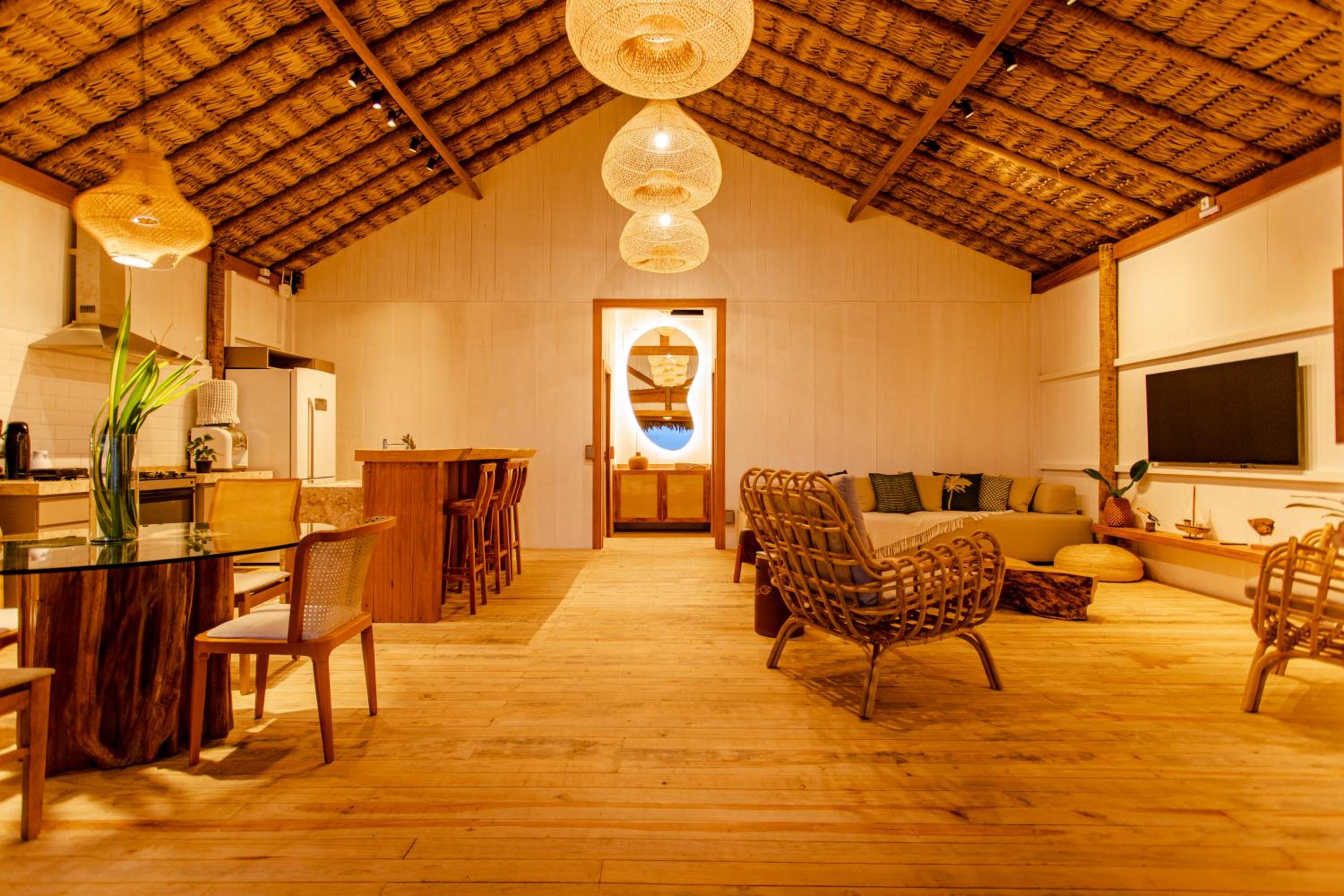 CASA na PRAIA DA BARRINHA Frente Mar