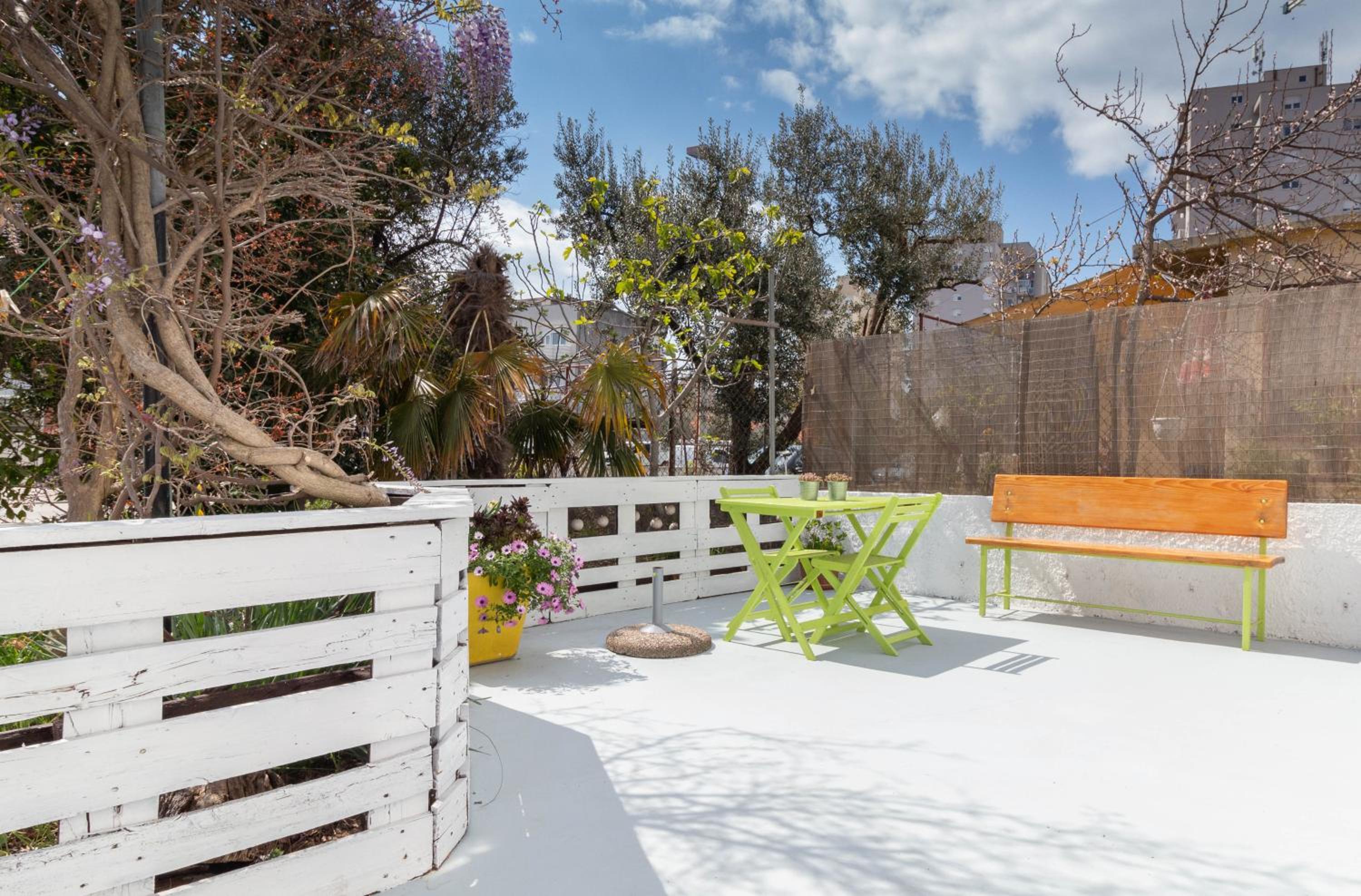 Apartman Ema en Zadar — balance & terrace