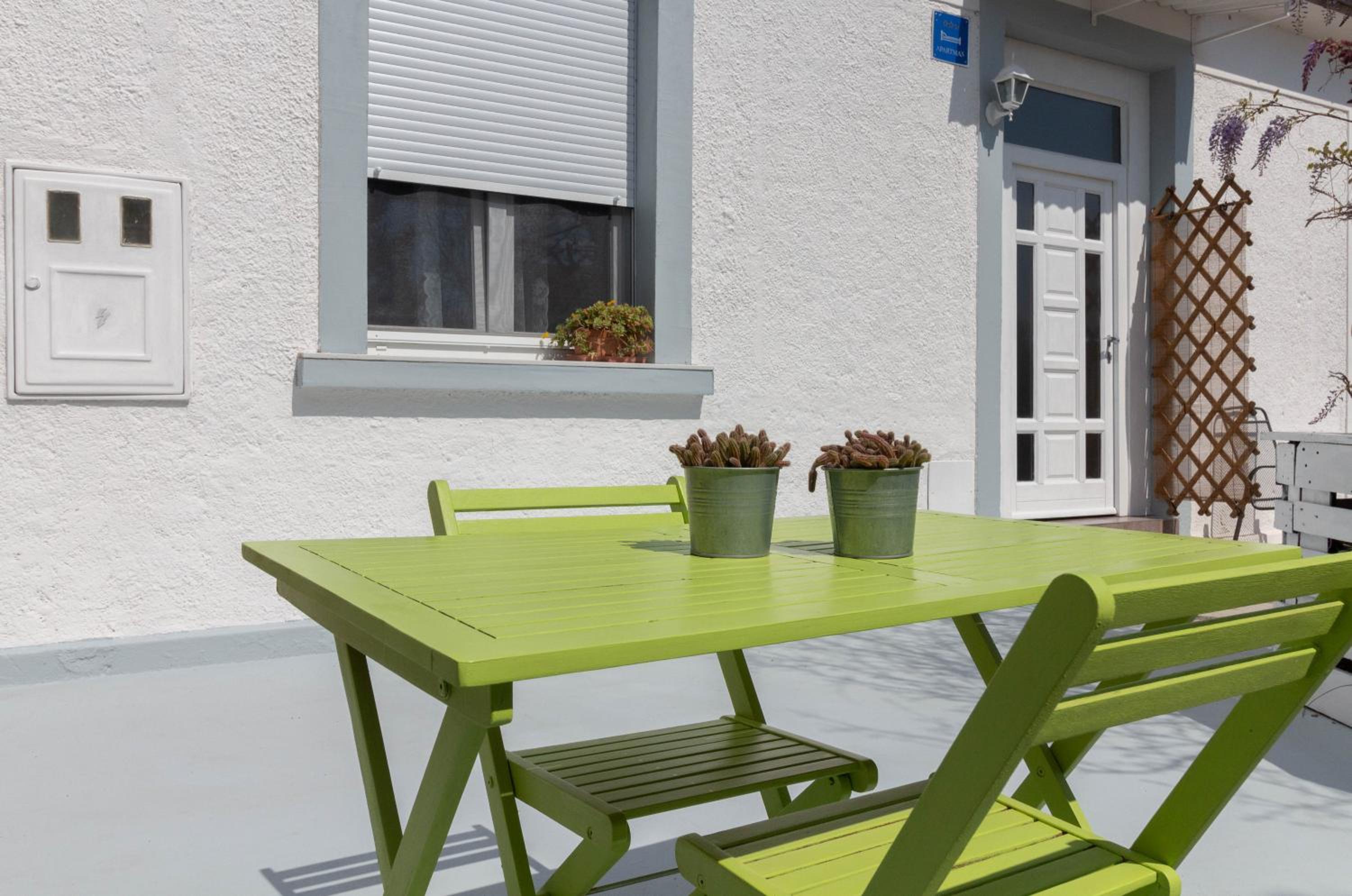 Apartman Ema en Zadar — balance & terrace