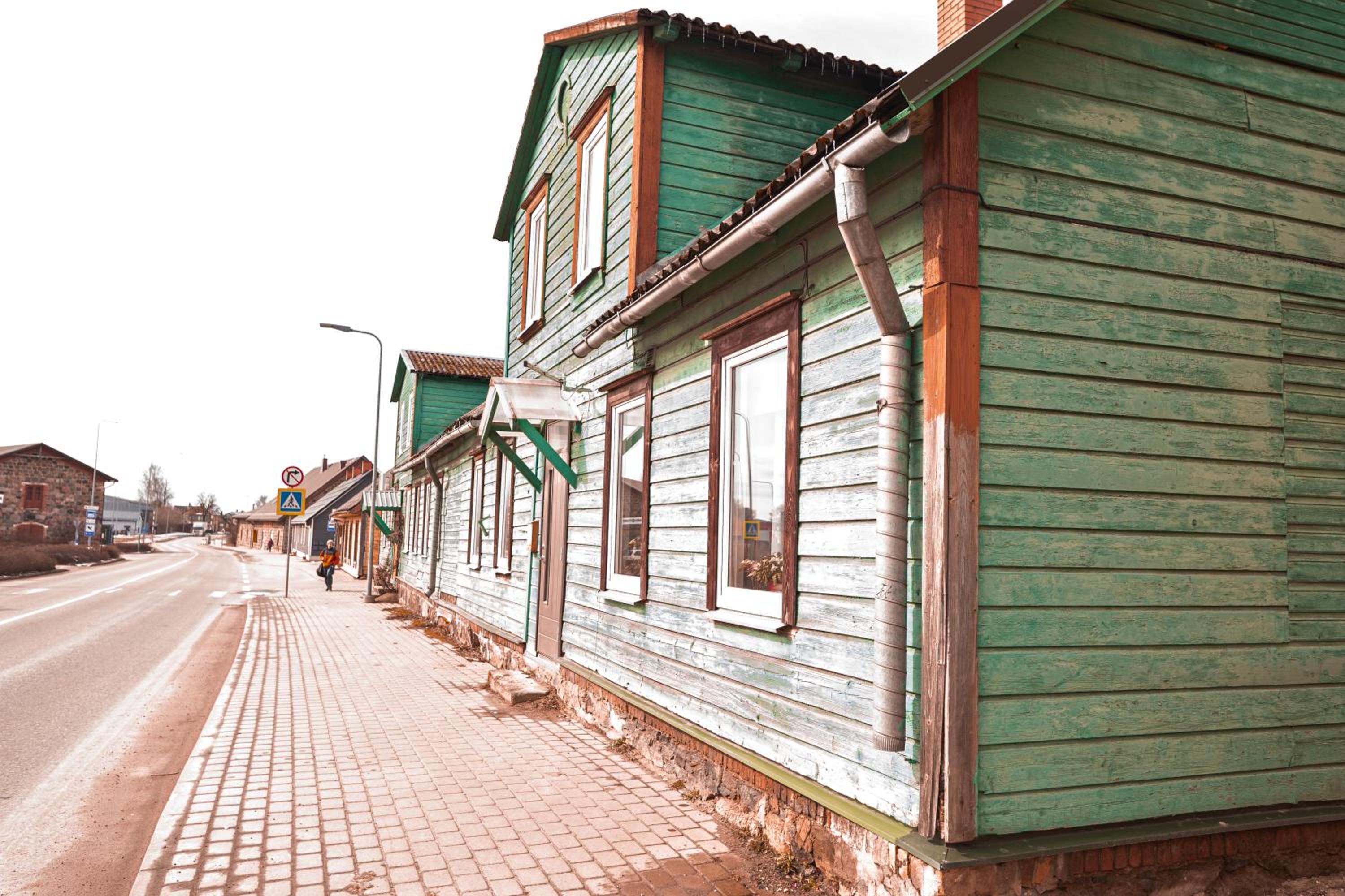 Kantreküla Apartment