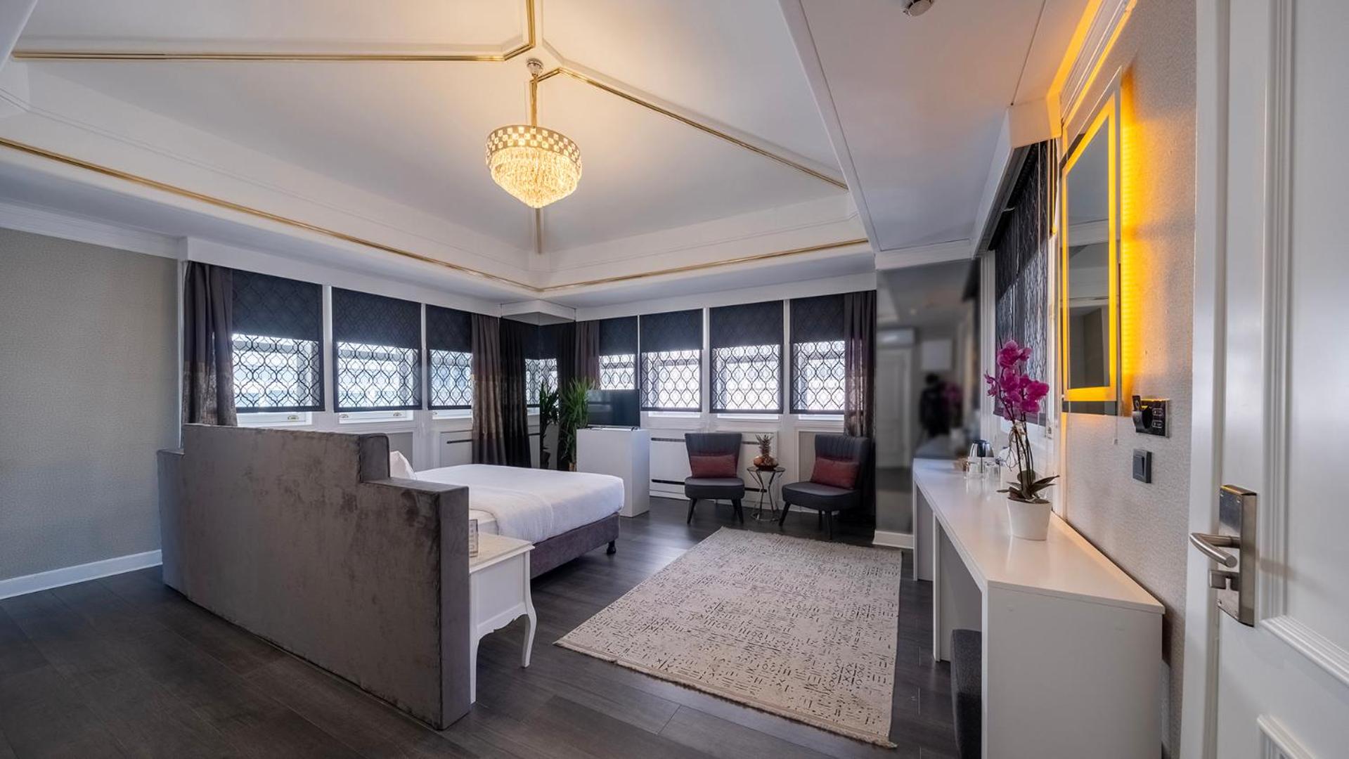 Loop Otel Bosphorus İstanbul - Image 35