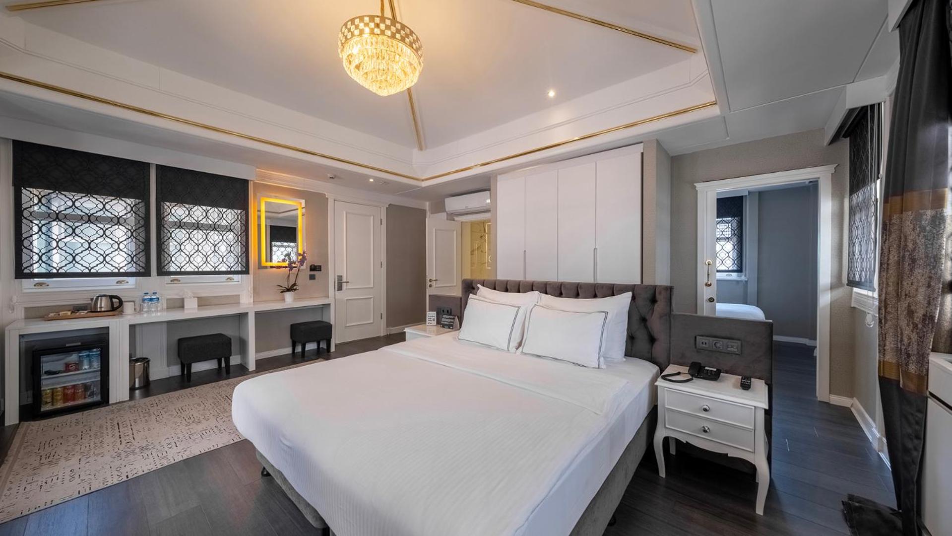 Loop Otel Bosphorus İstanbul - Image 94