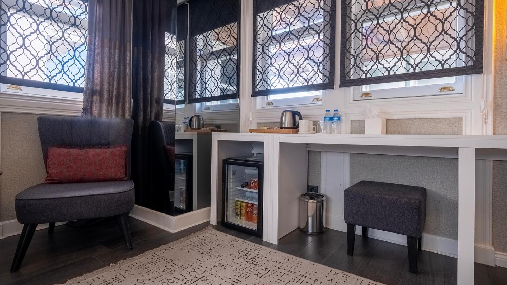 Loop Otel Bosphorus İstanbul - Image 93