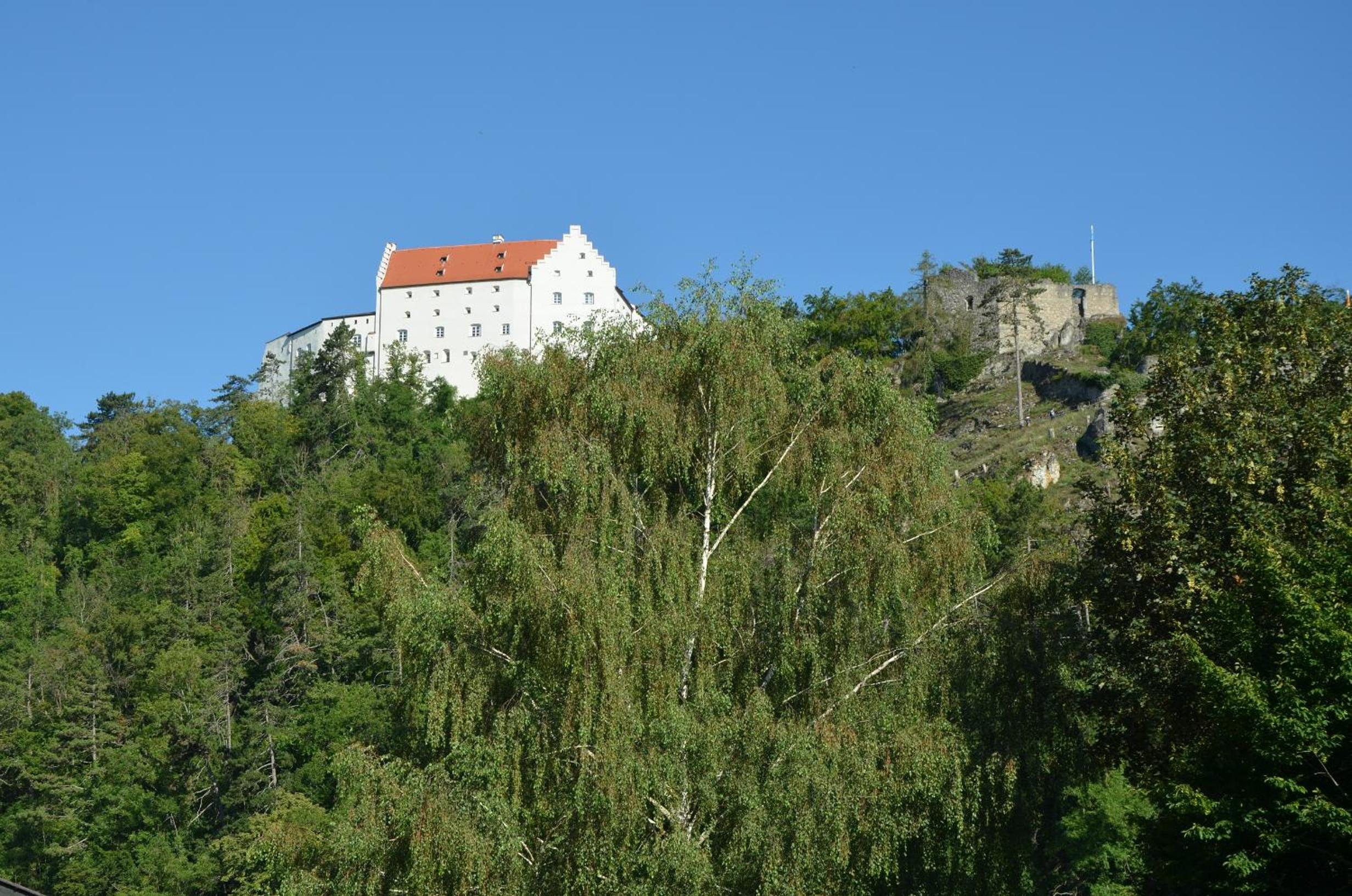 Ferienwohnungen am Schambacher Weg