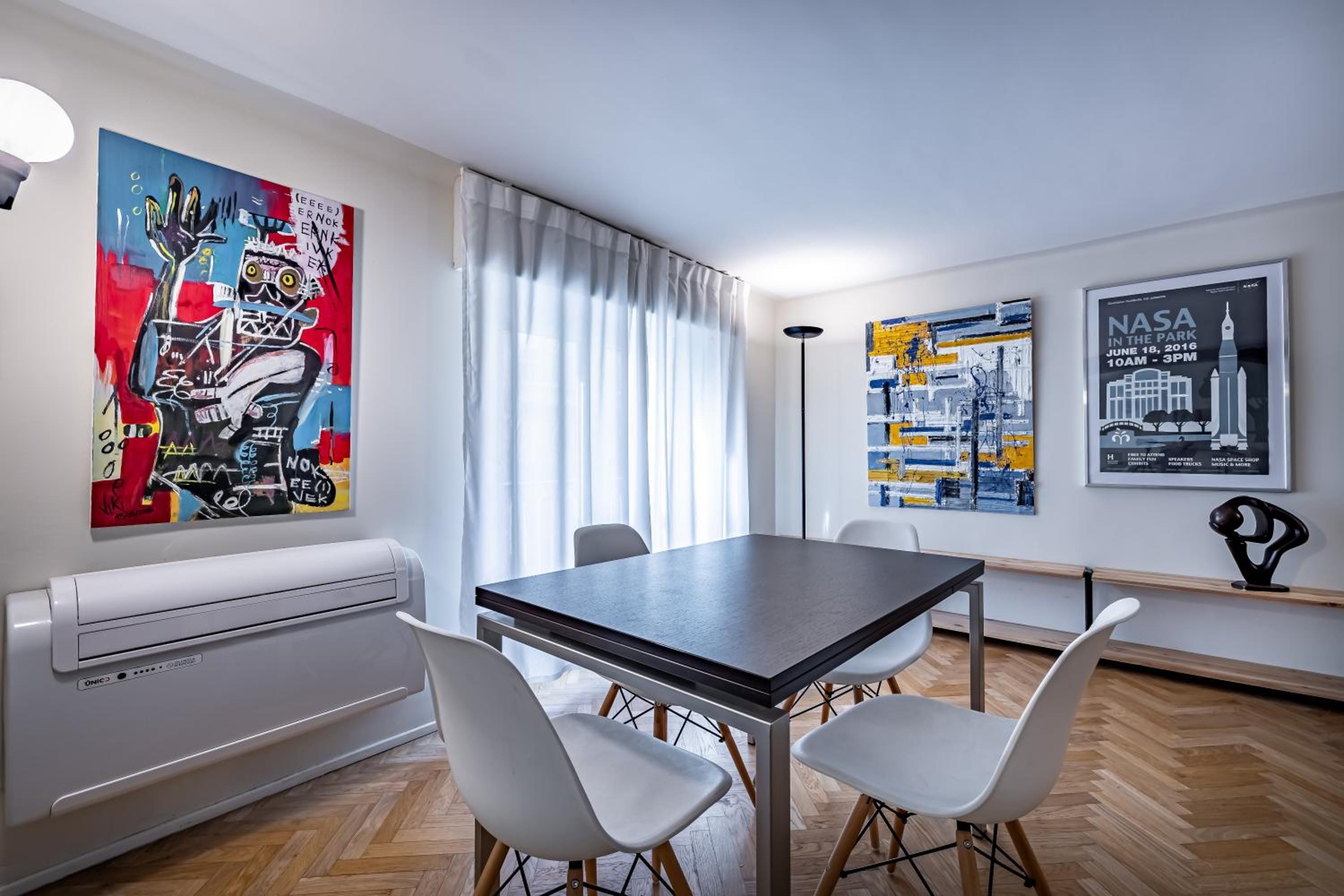 YiD Cairoli design apartment