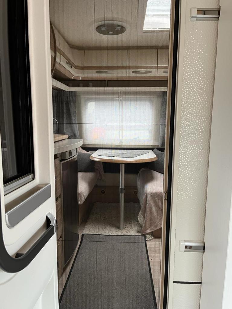 Leihwohnwagen Camping-Aach