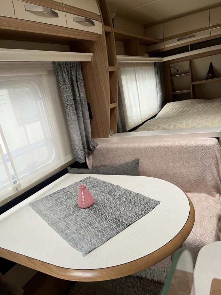 Leihwohnwagen Camping-Aach